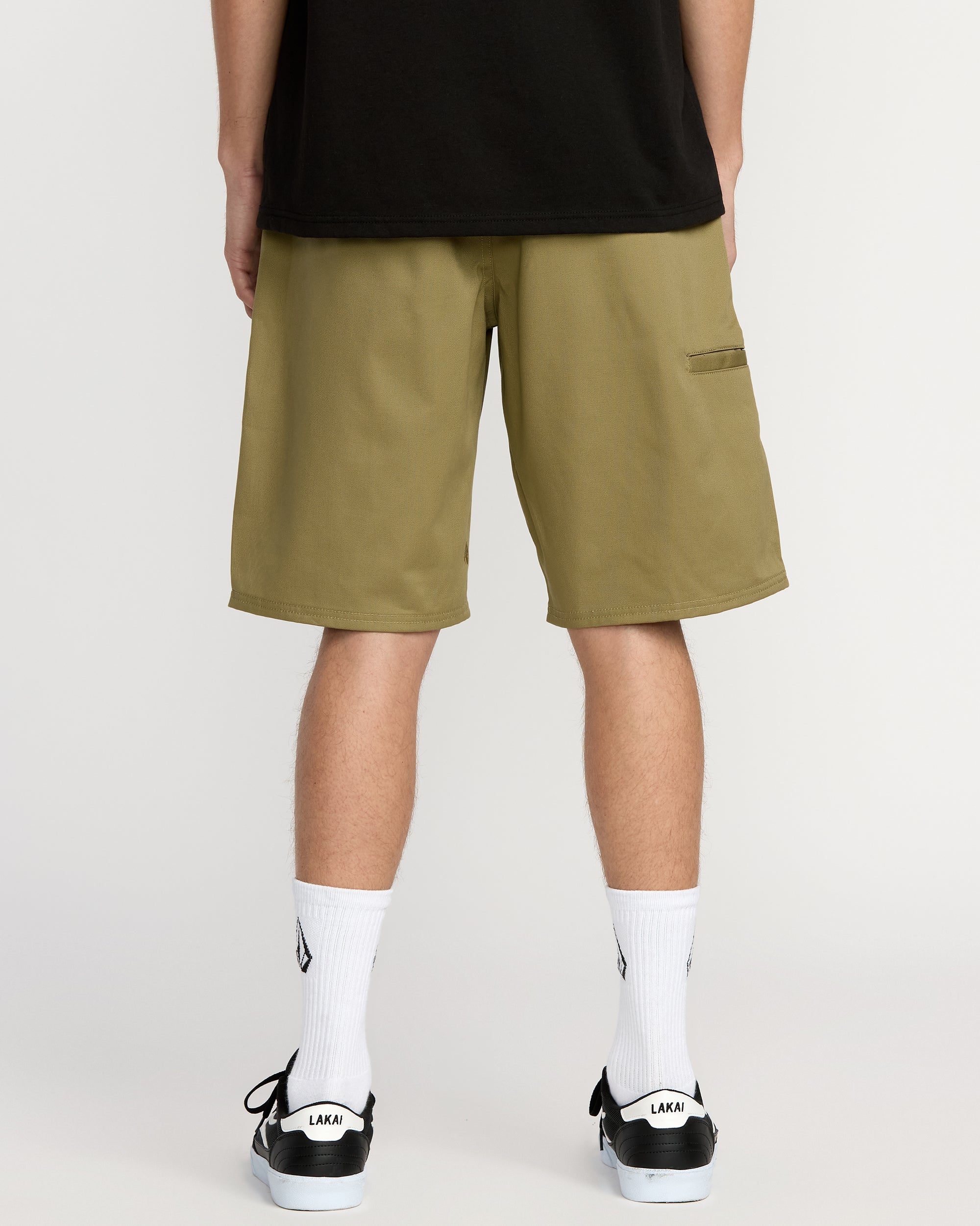 Men's Frickin Chino Shorts - Image 4