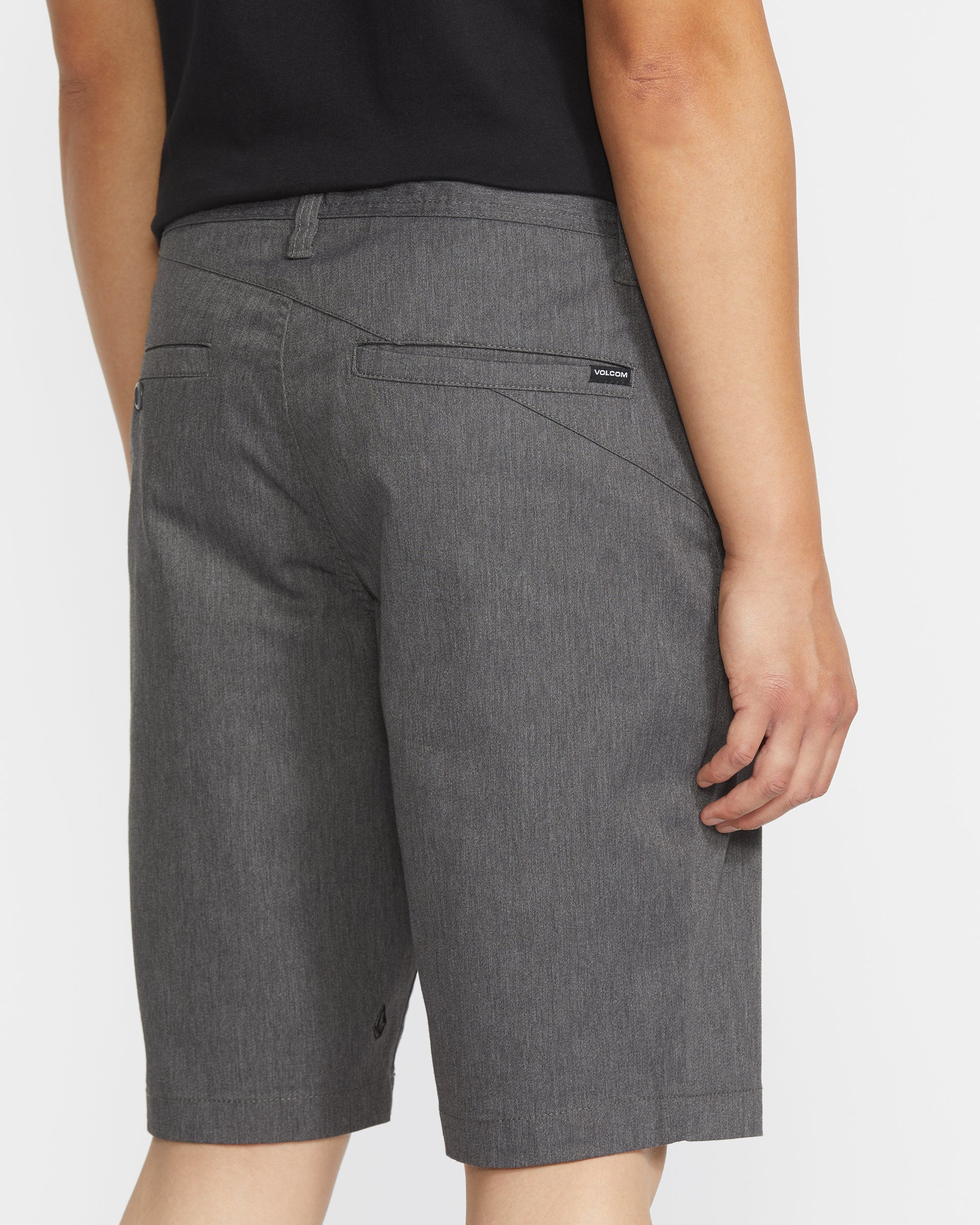 Men's Frickin Modern Stretch Shorts 21 - Image 5