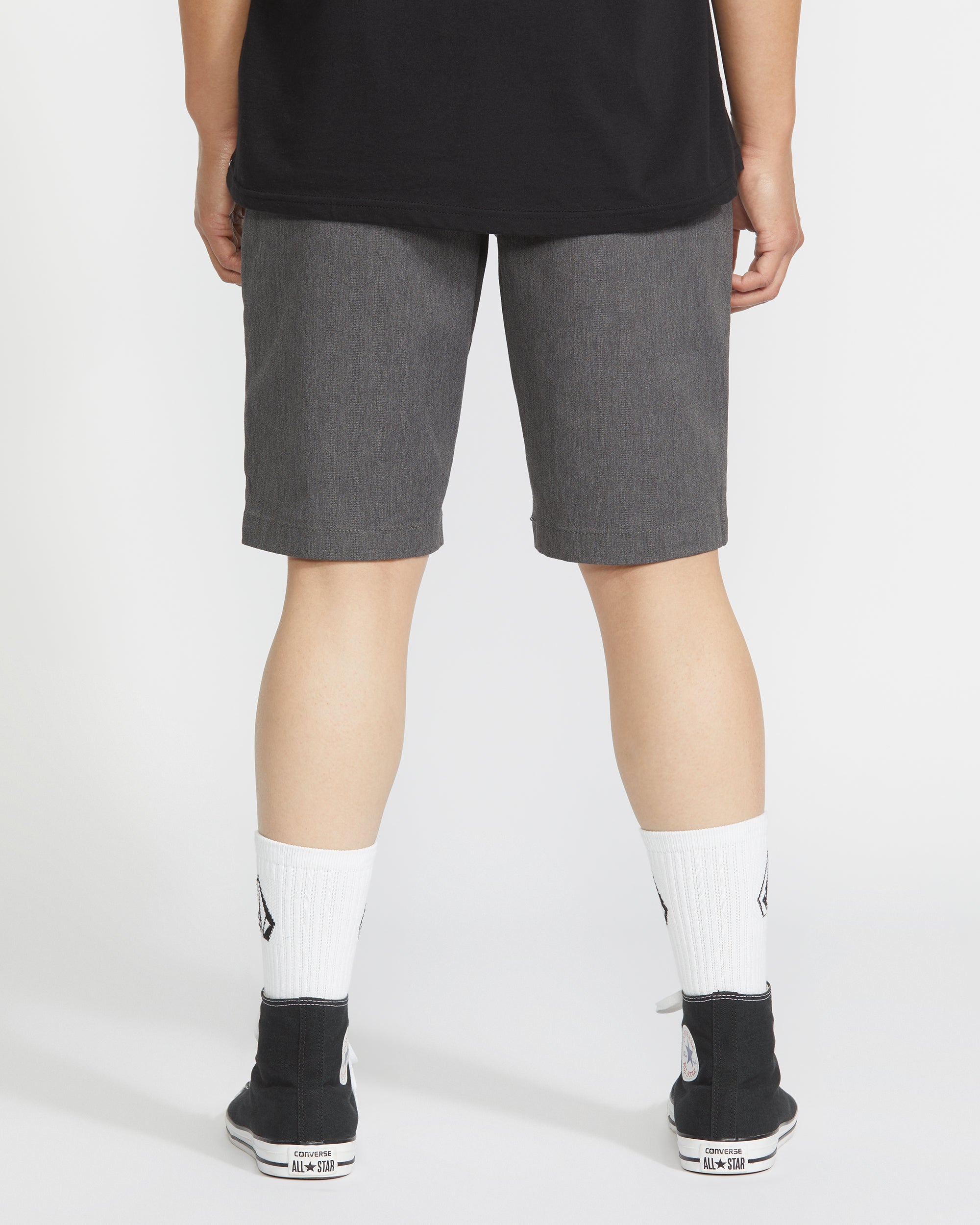 Men's Frickin Modern Stretch Shorts 21 - Image 4