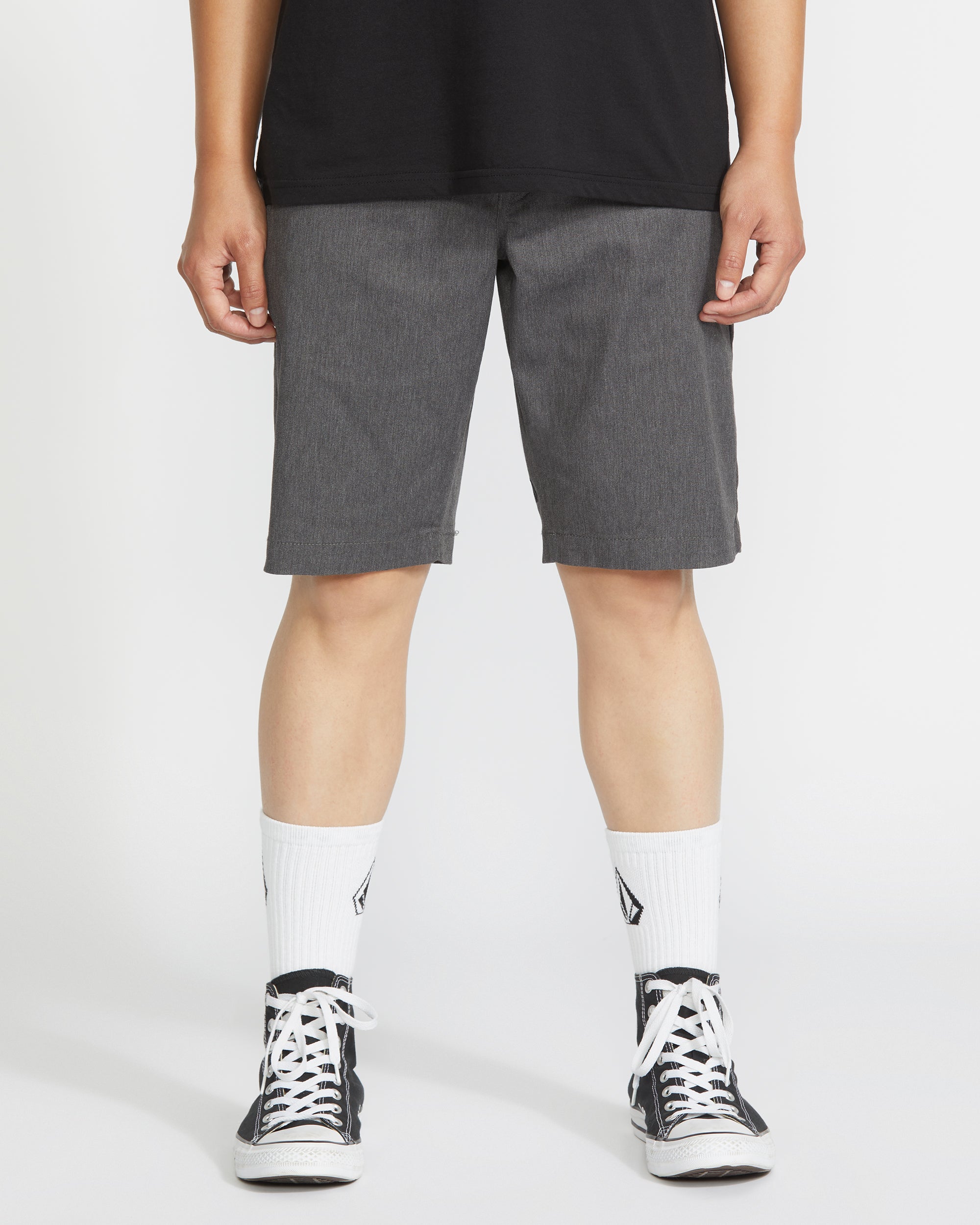 Men's Frickin Modern Stretch Shorts 21 - Image 3