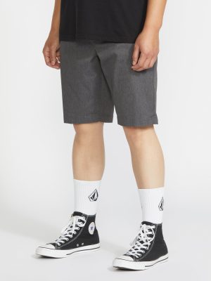 Men's Frickin Modern Stretch Shorts 21
