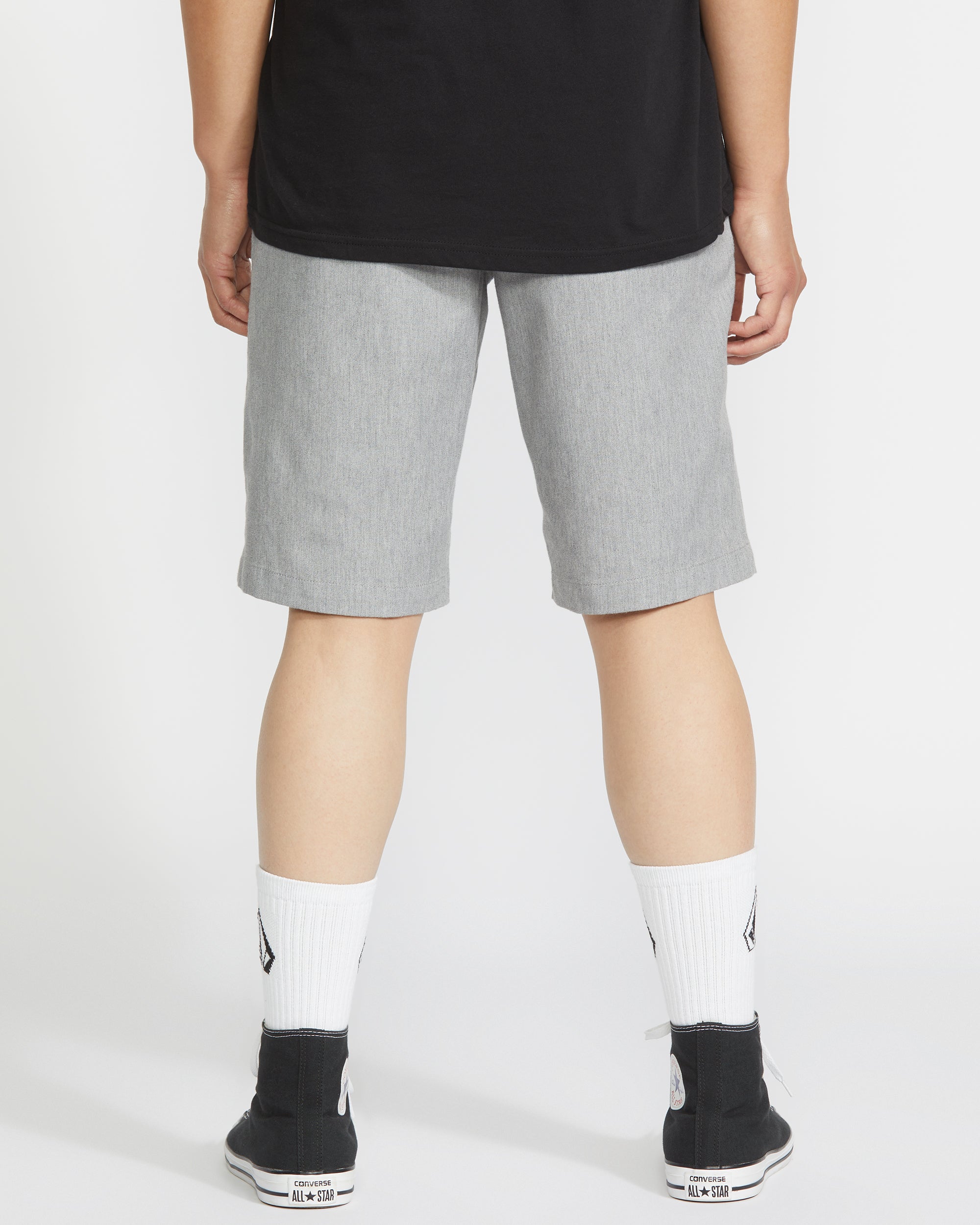 Men's Frickin Modern Stretch Shorts 21 - Image 4