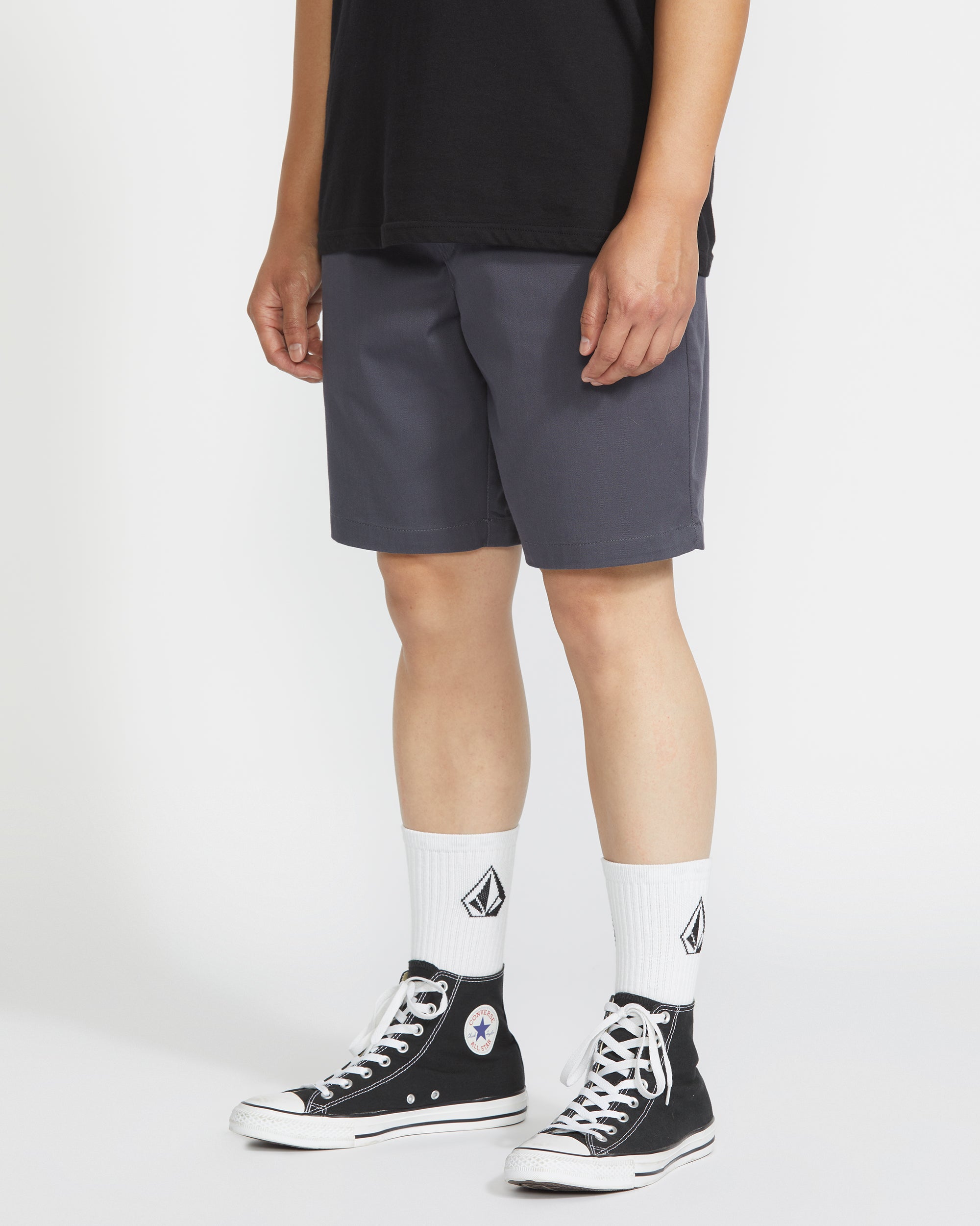 Men's Frickin Elastic Waist Shorts - Image 5