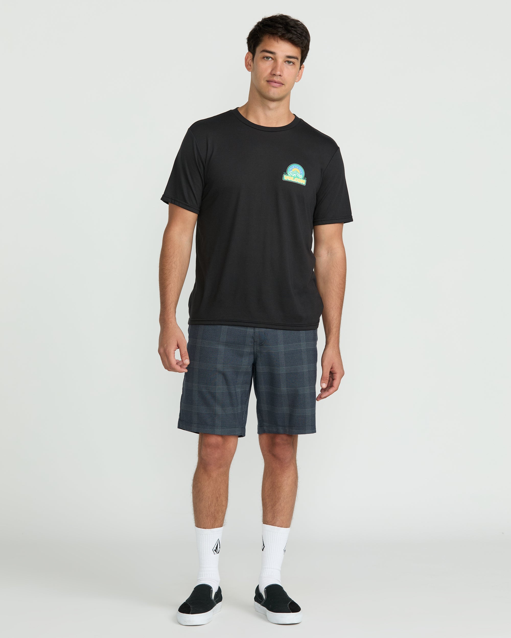 Men's Frickin Elastic Waist Shorts - Image 5