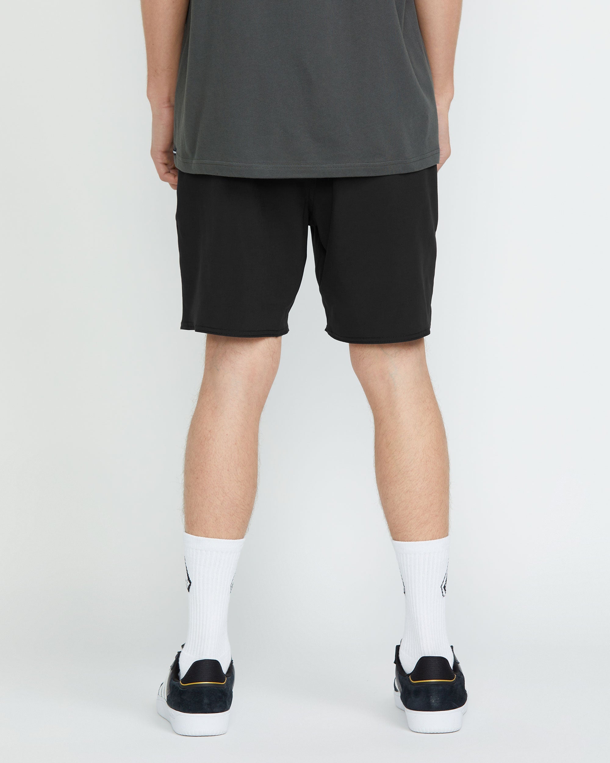 Men's Nomoly Elastic Waist Shorts 18 - Image 2