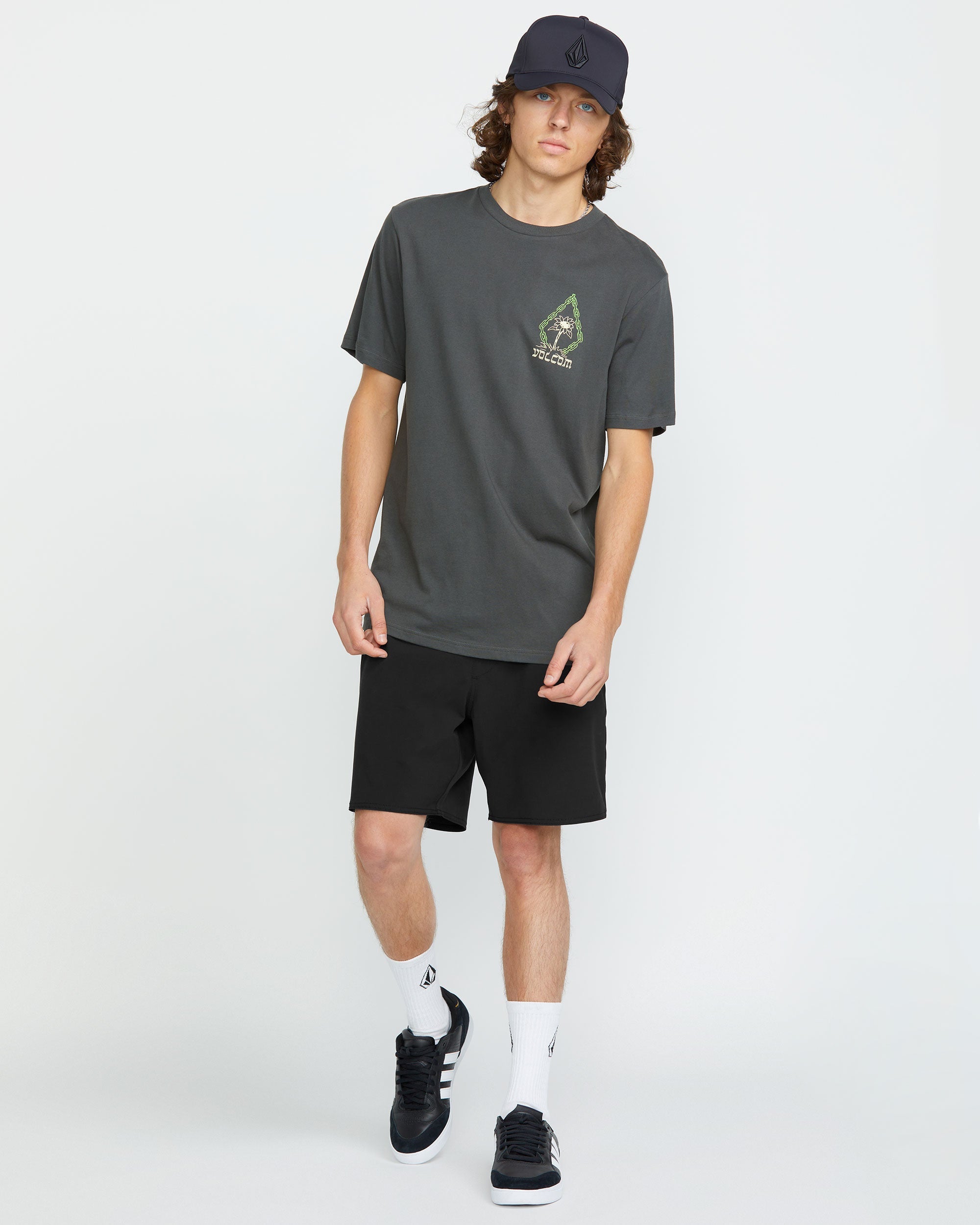 Men's Nomoly Elastic Waist Shorts 18 - Image 4