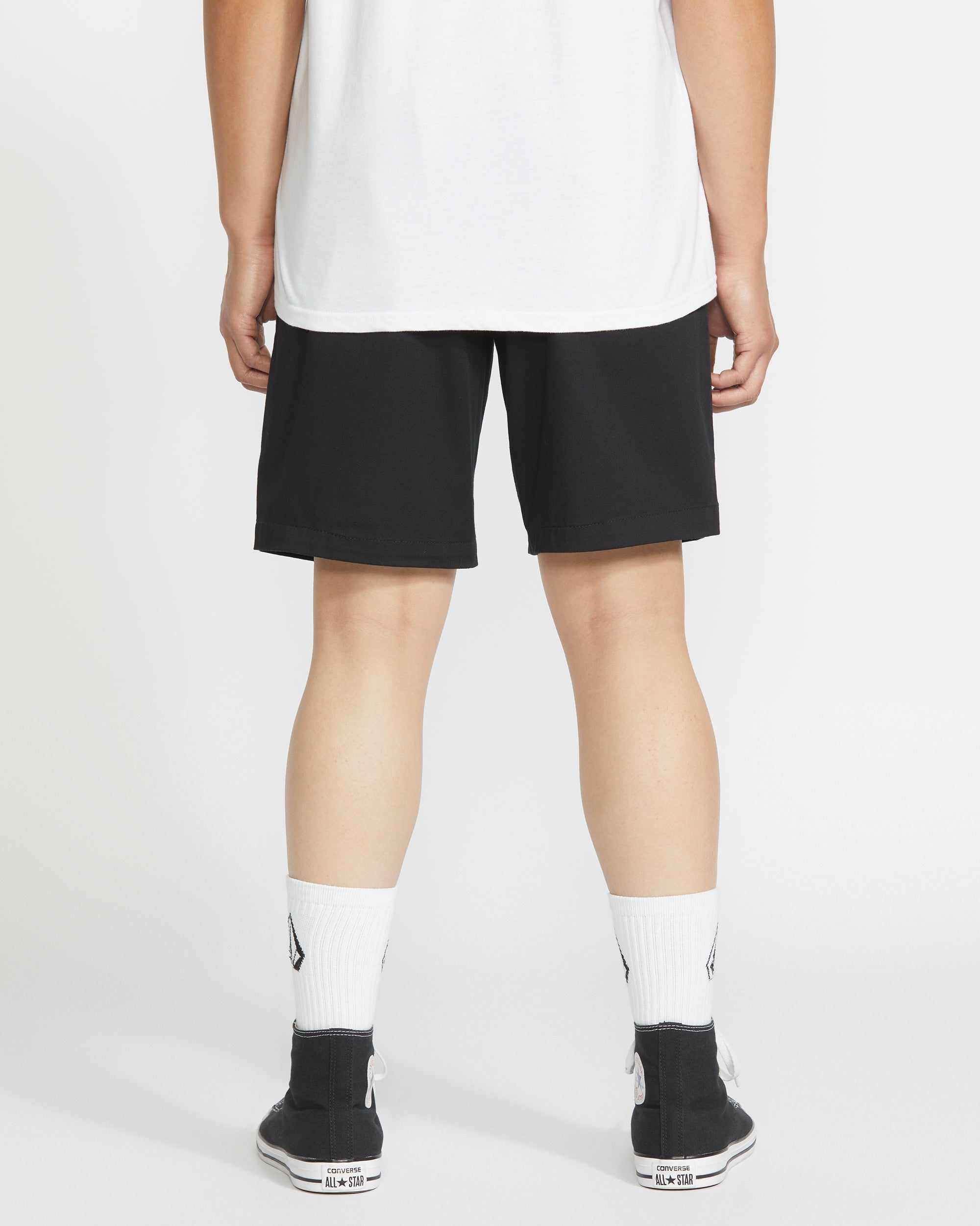 Men's Frickin Elastic Waist Shorts 19 - Image 4
