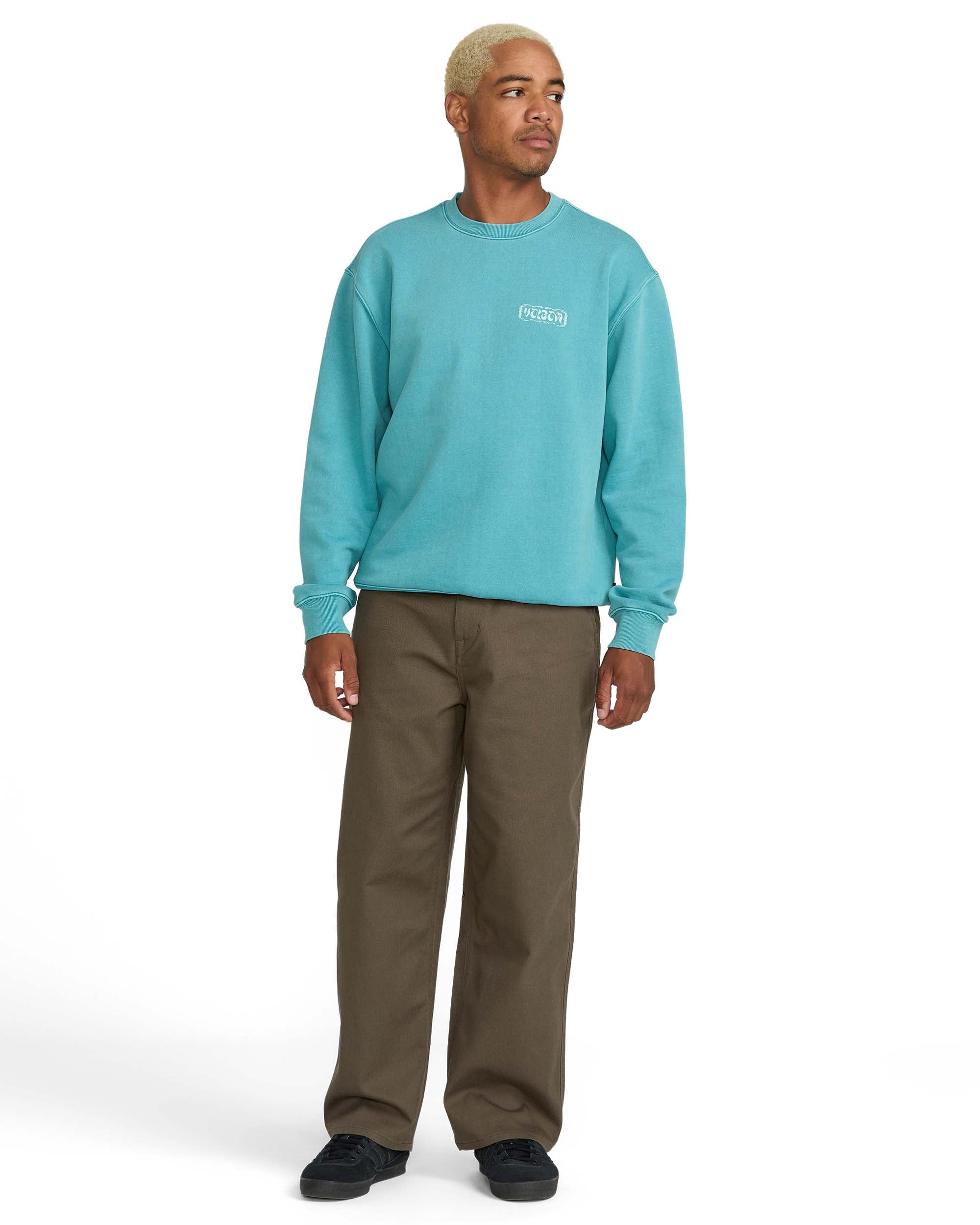 Men's Billow Twill Pants - Image 5