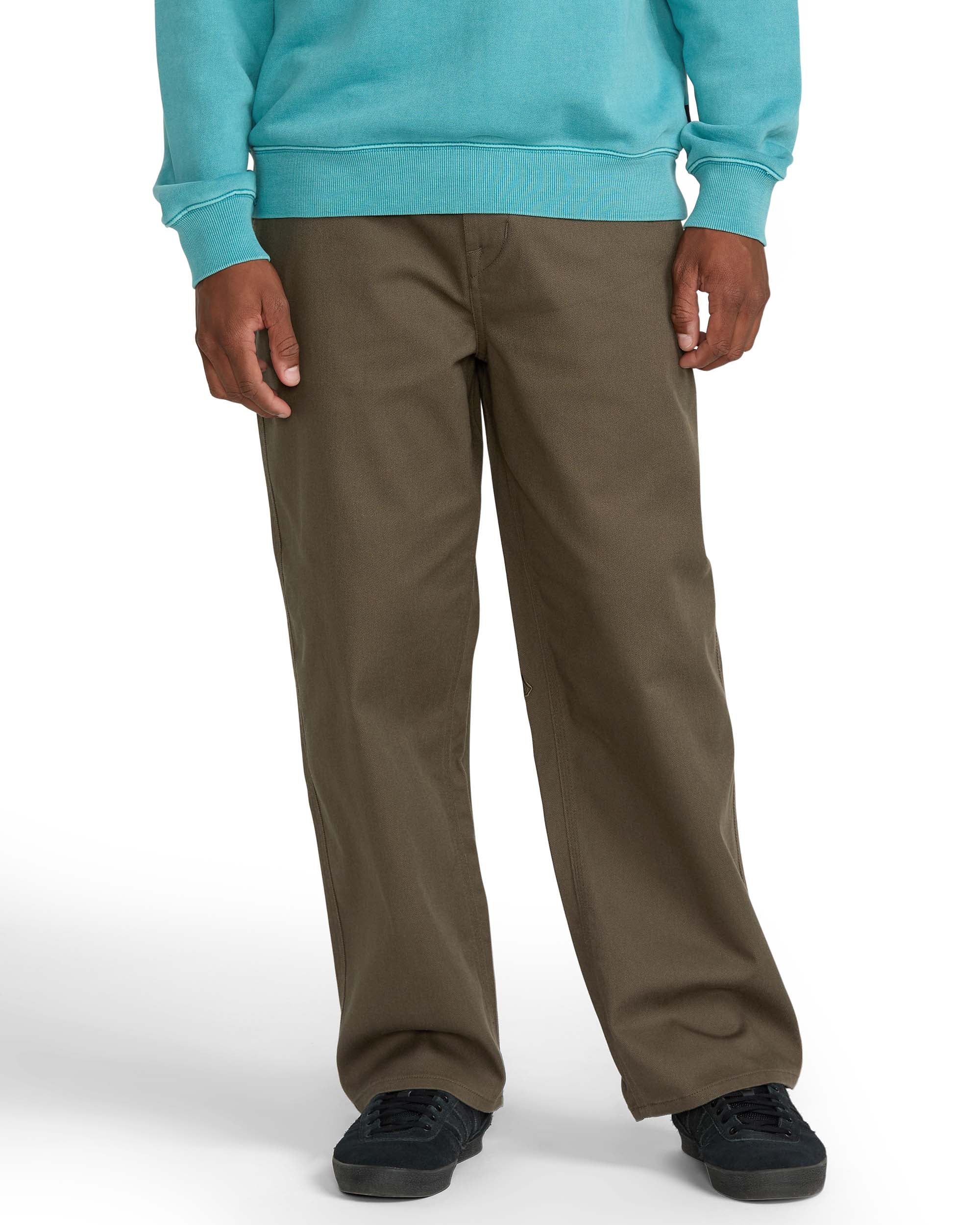 Men's Billow Twill Pants - Image 2