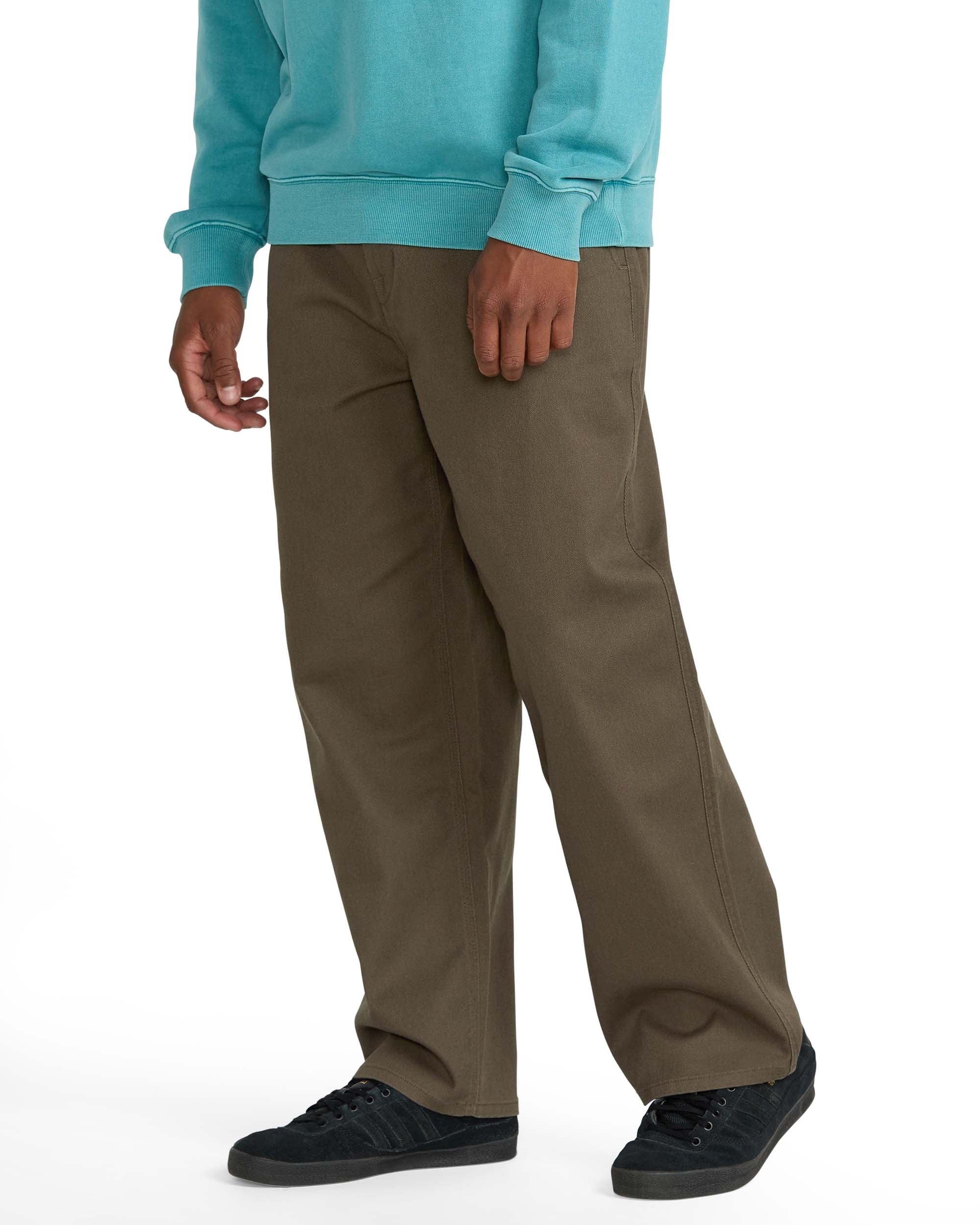 Men's Billow Twill Pants - Image 4