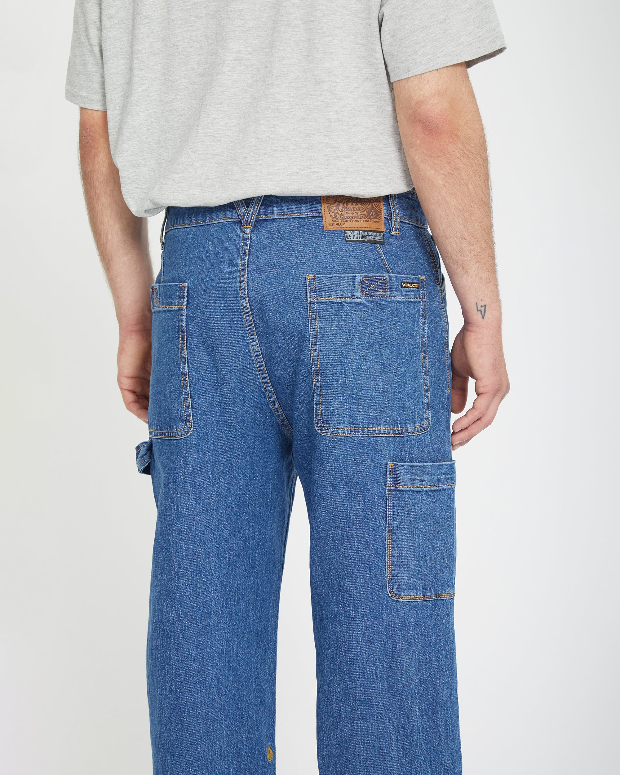 Men's Kraftsman II Denim - Image 3