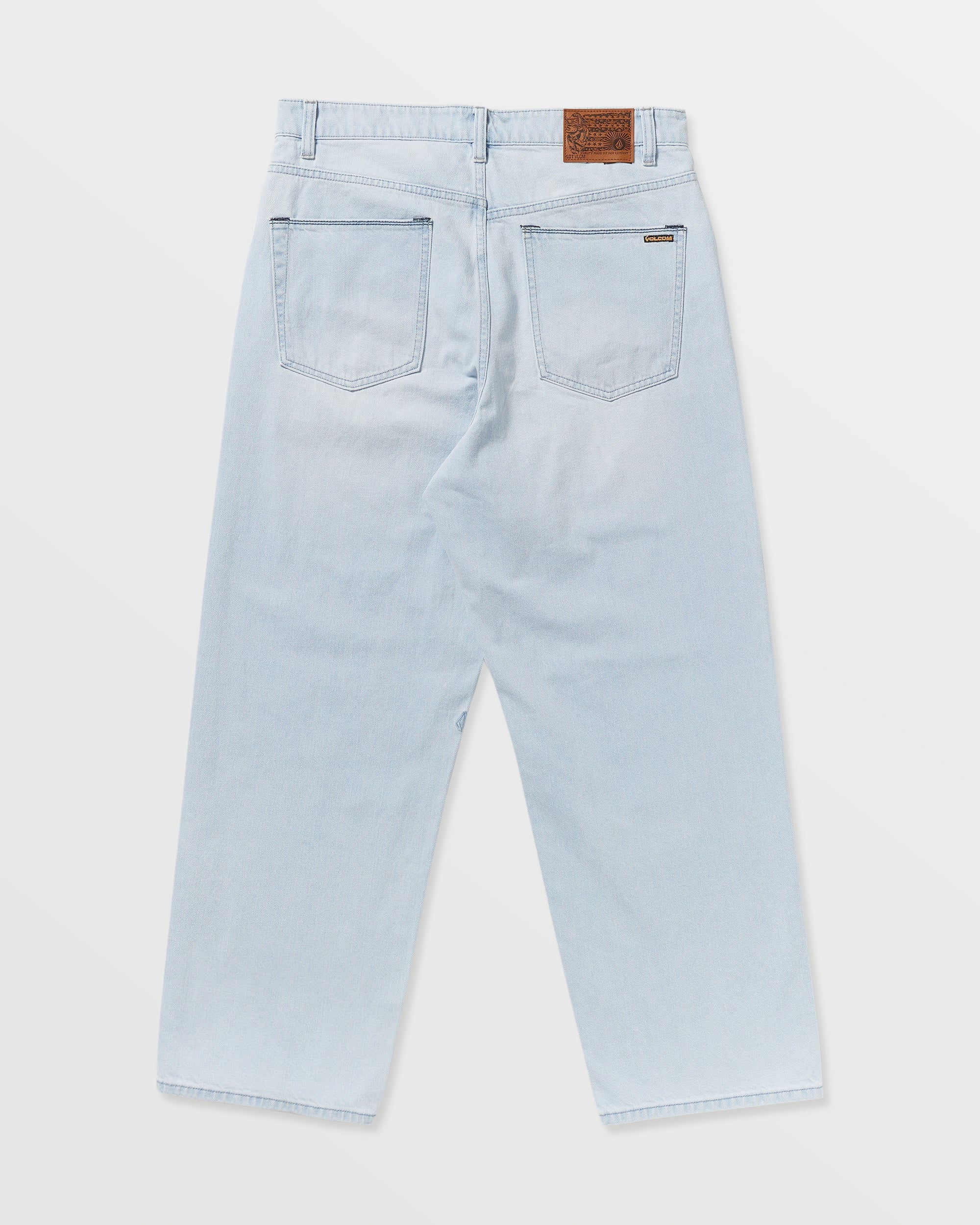 Men's Billow Denim Jeans - Image 2