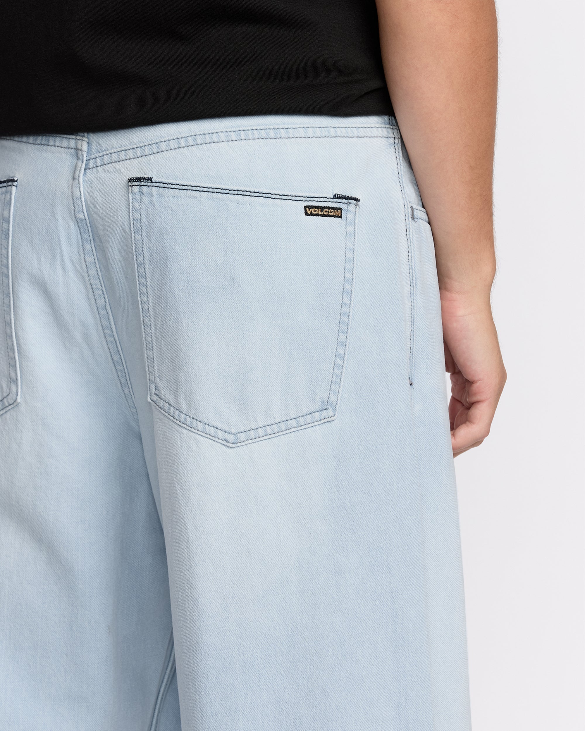 Men's Billow Denim Jeans - Image 3