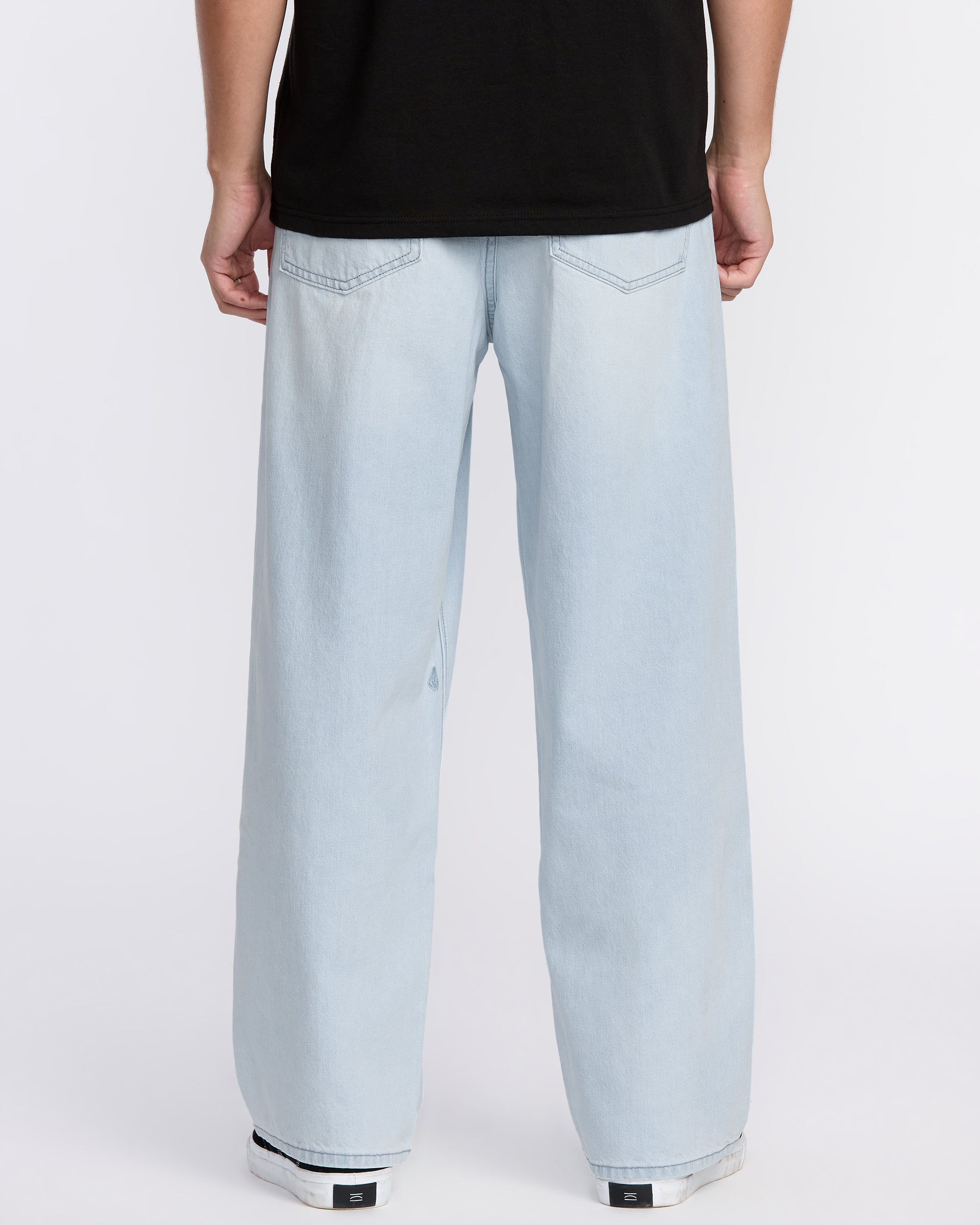 Men's Billow Denim Jeans - Image 4