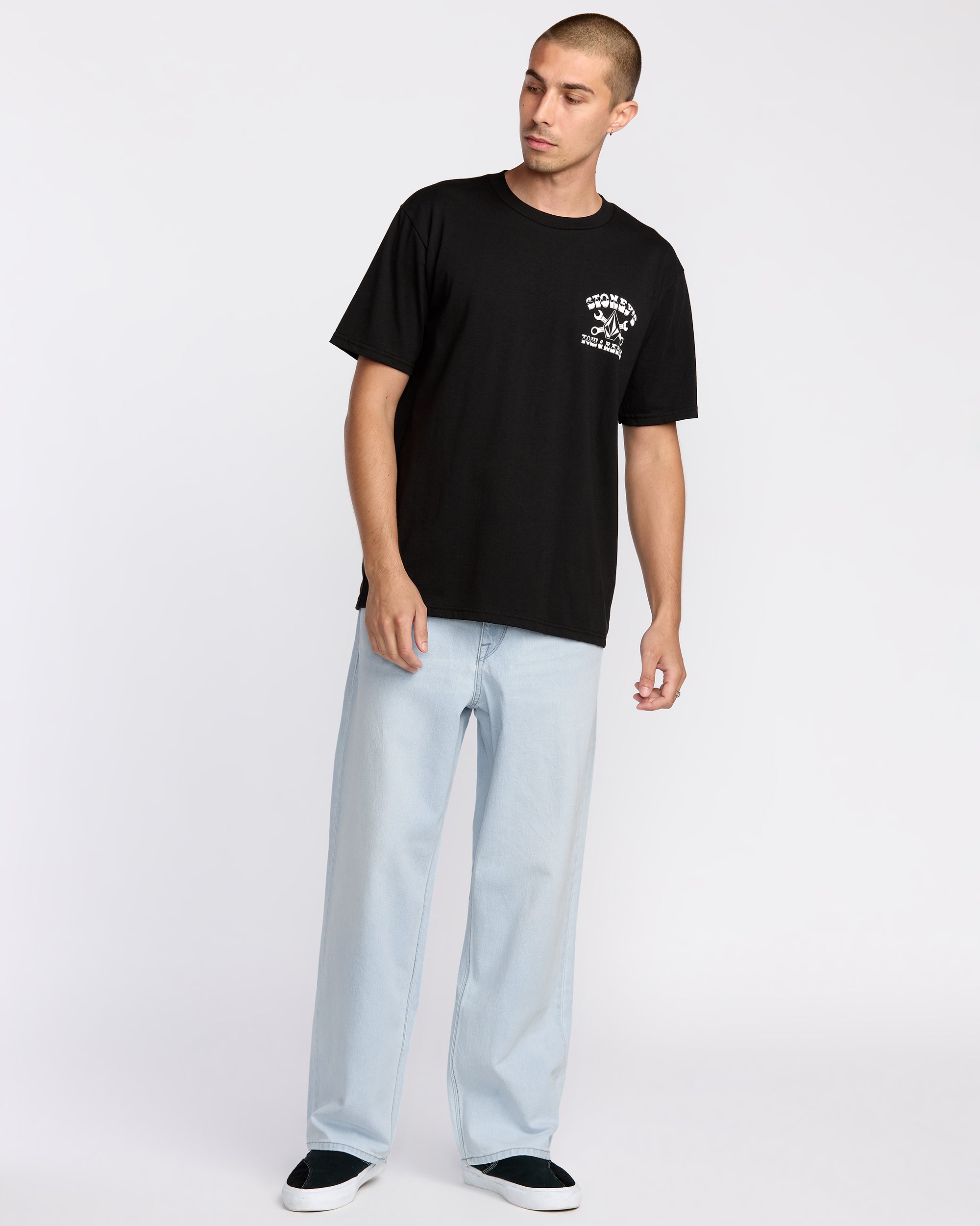Men's Billow Denim Jeans - Image 6