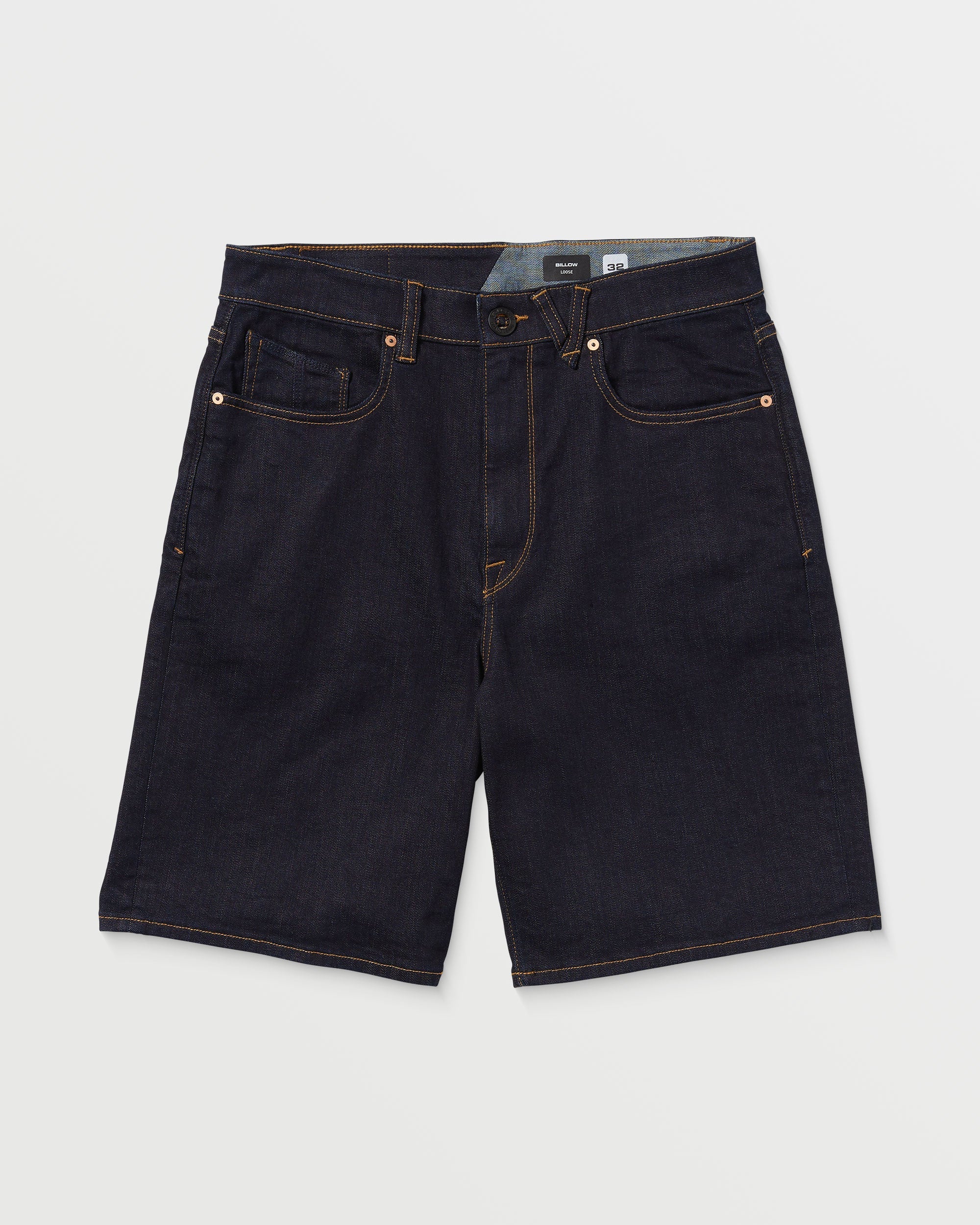 Men's Billow Denim Shorts - Image 8