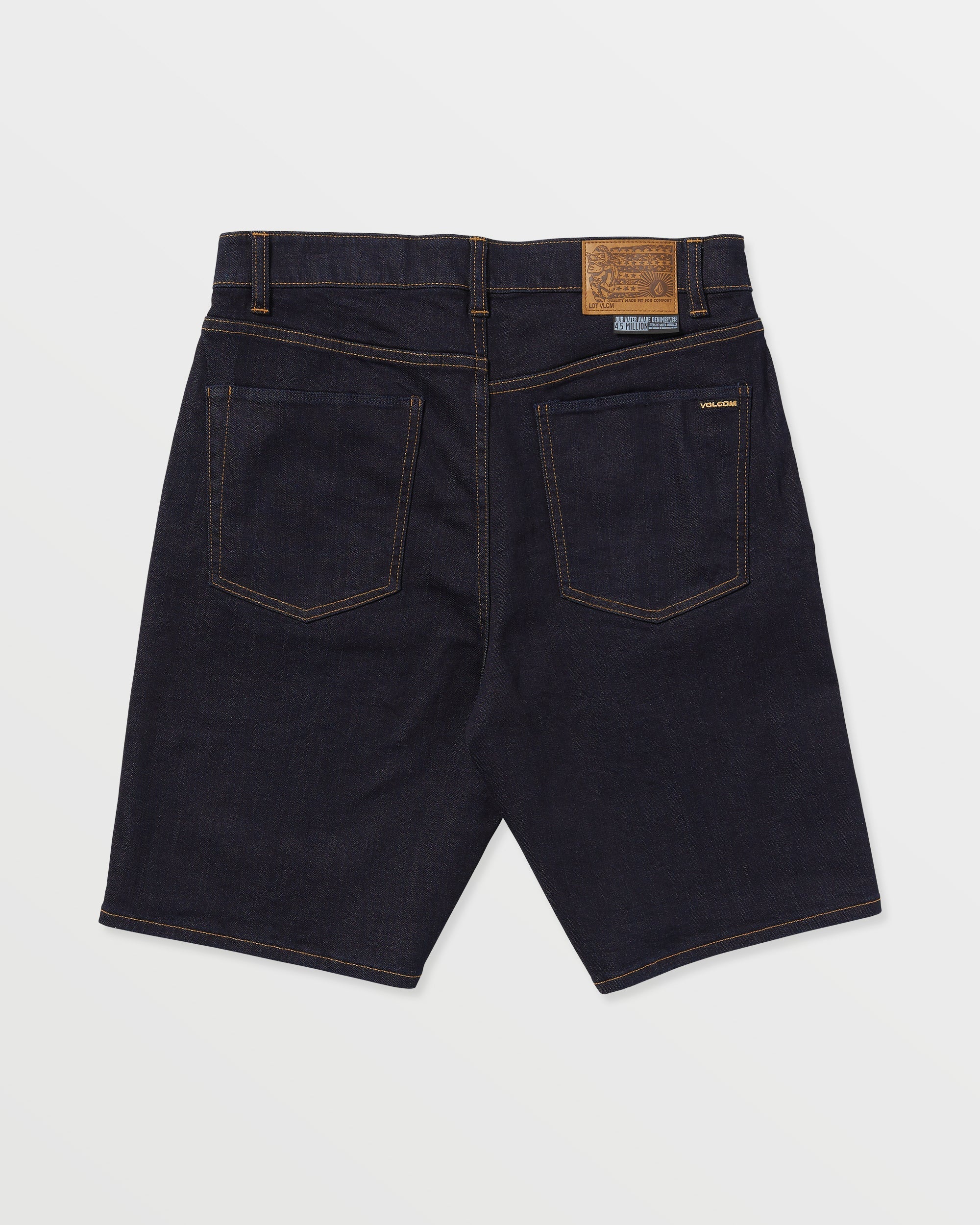 Men's Billow Denim Shorts - Image 7