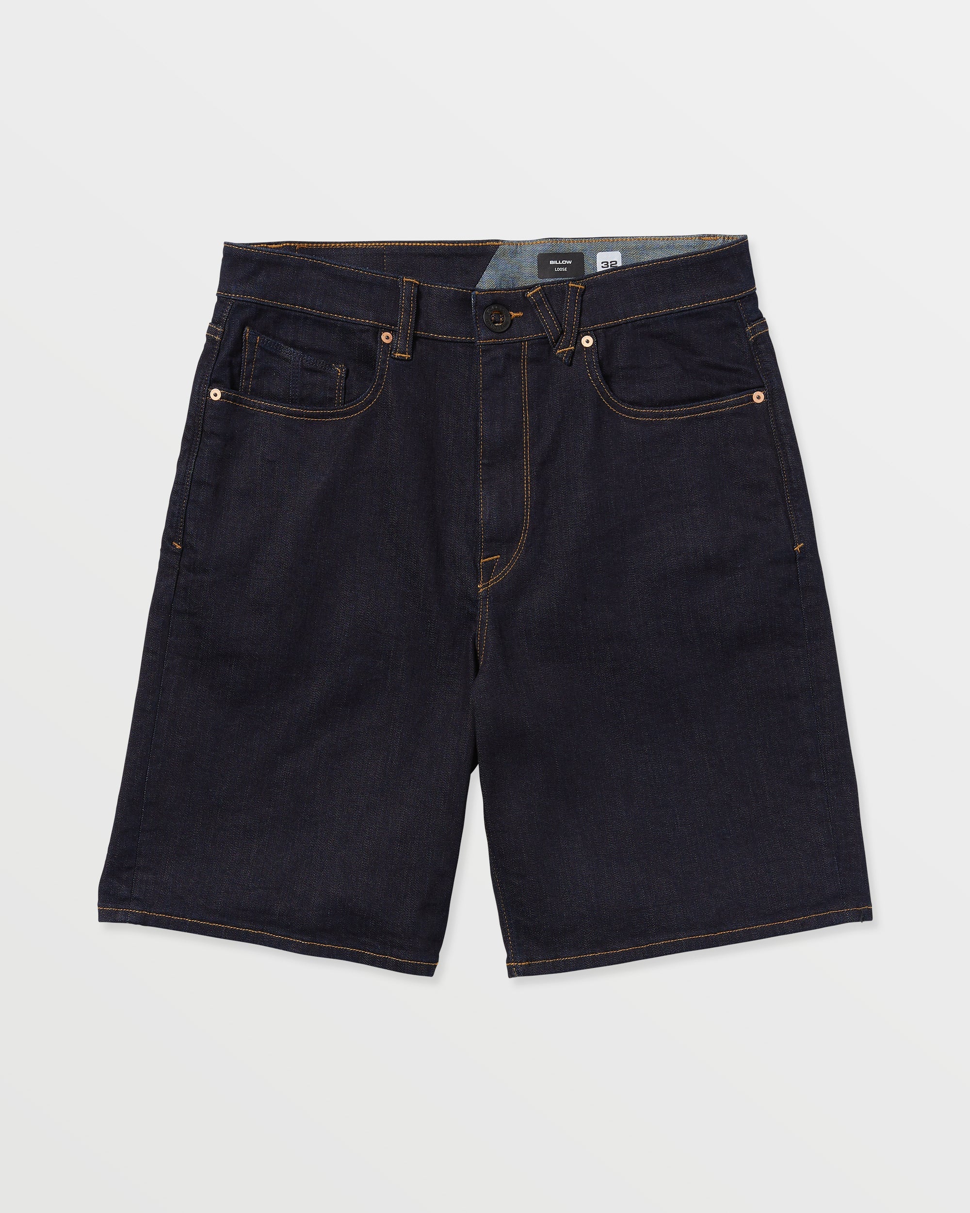 Men's Billow Denim Shorts - Image 6