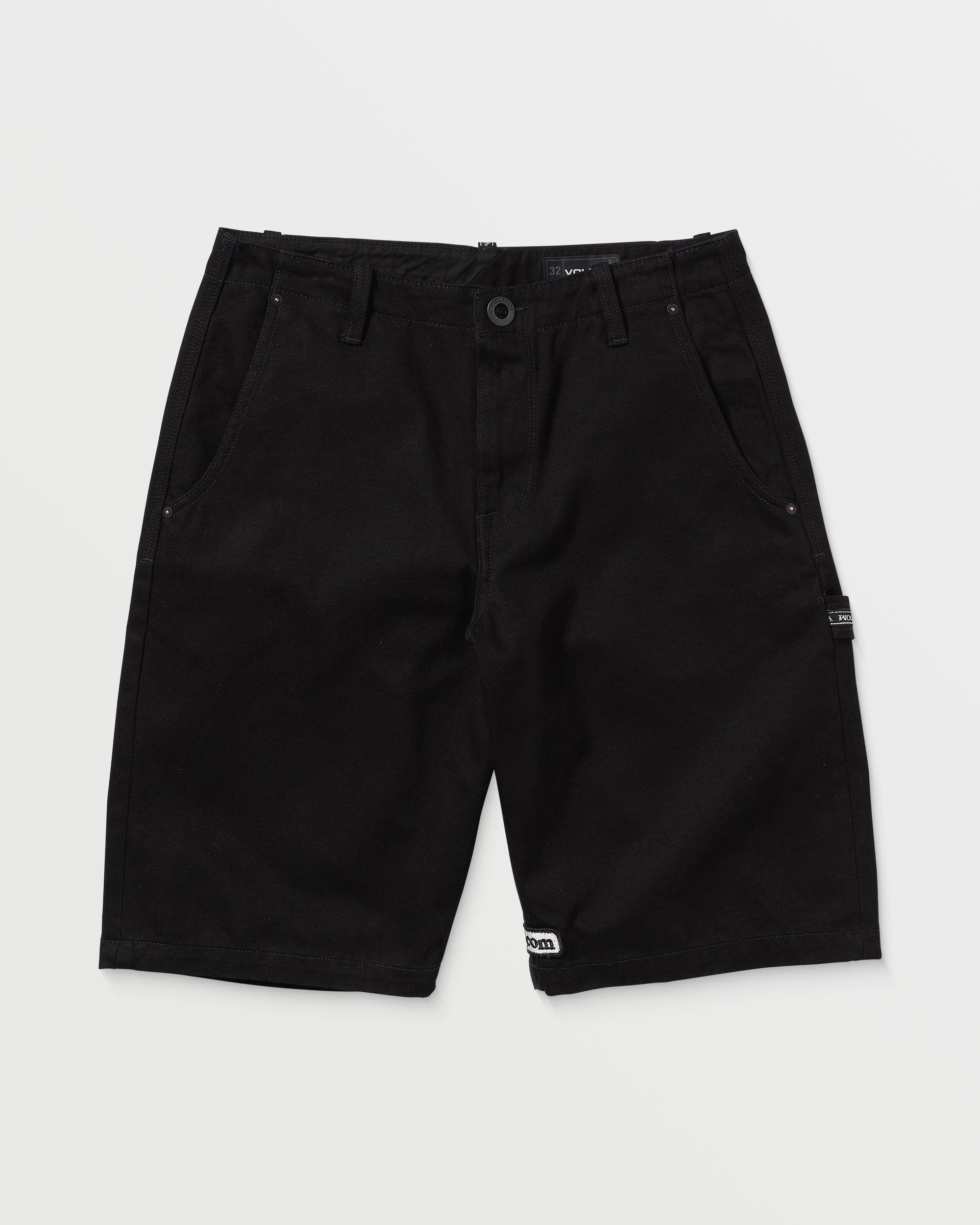 Men's Sawhorse Denim Shorts - Image 8