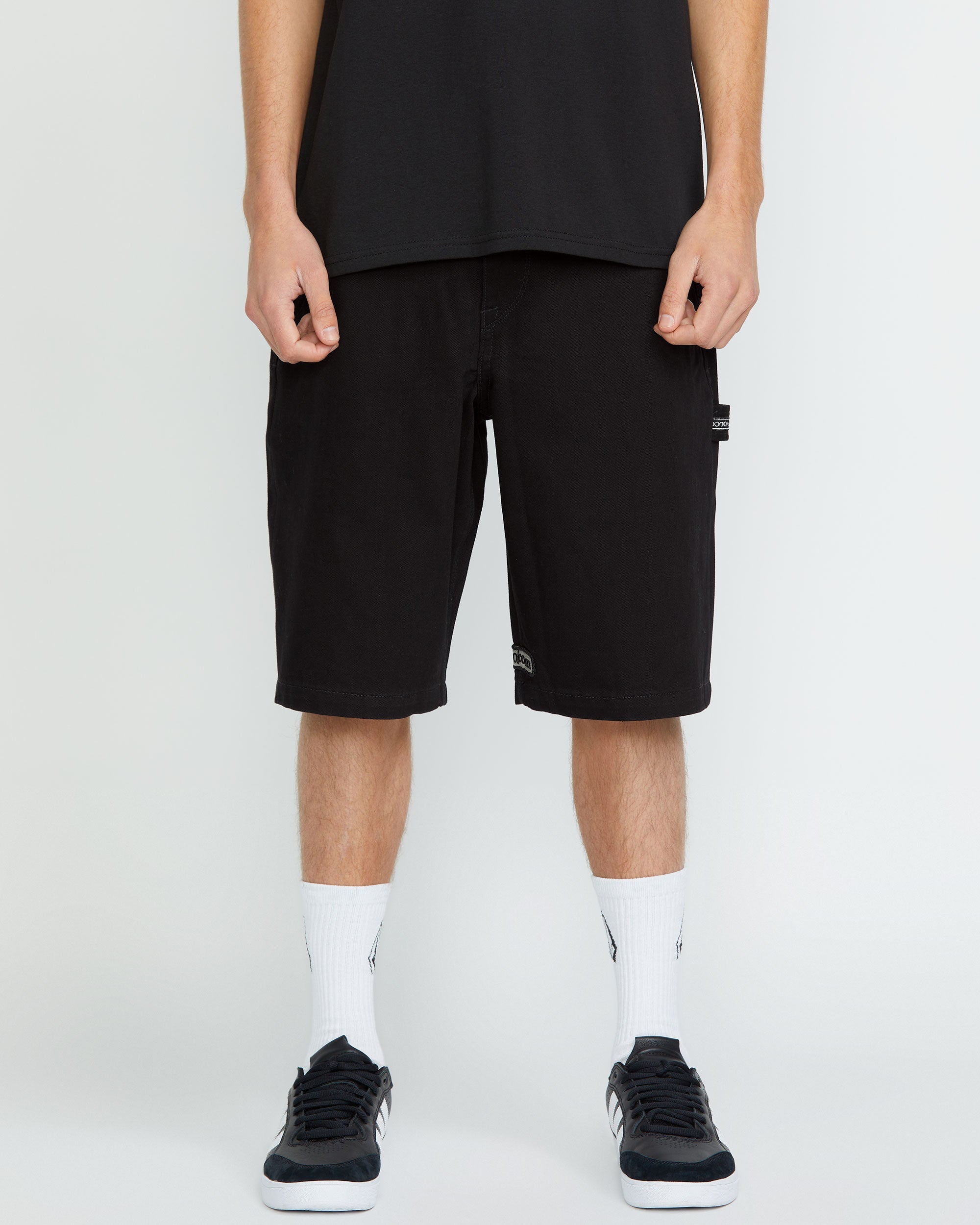 Men's Sawhorse Denim Shorts