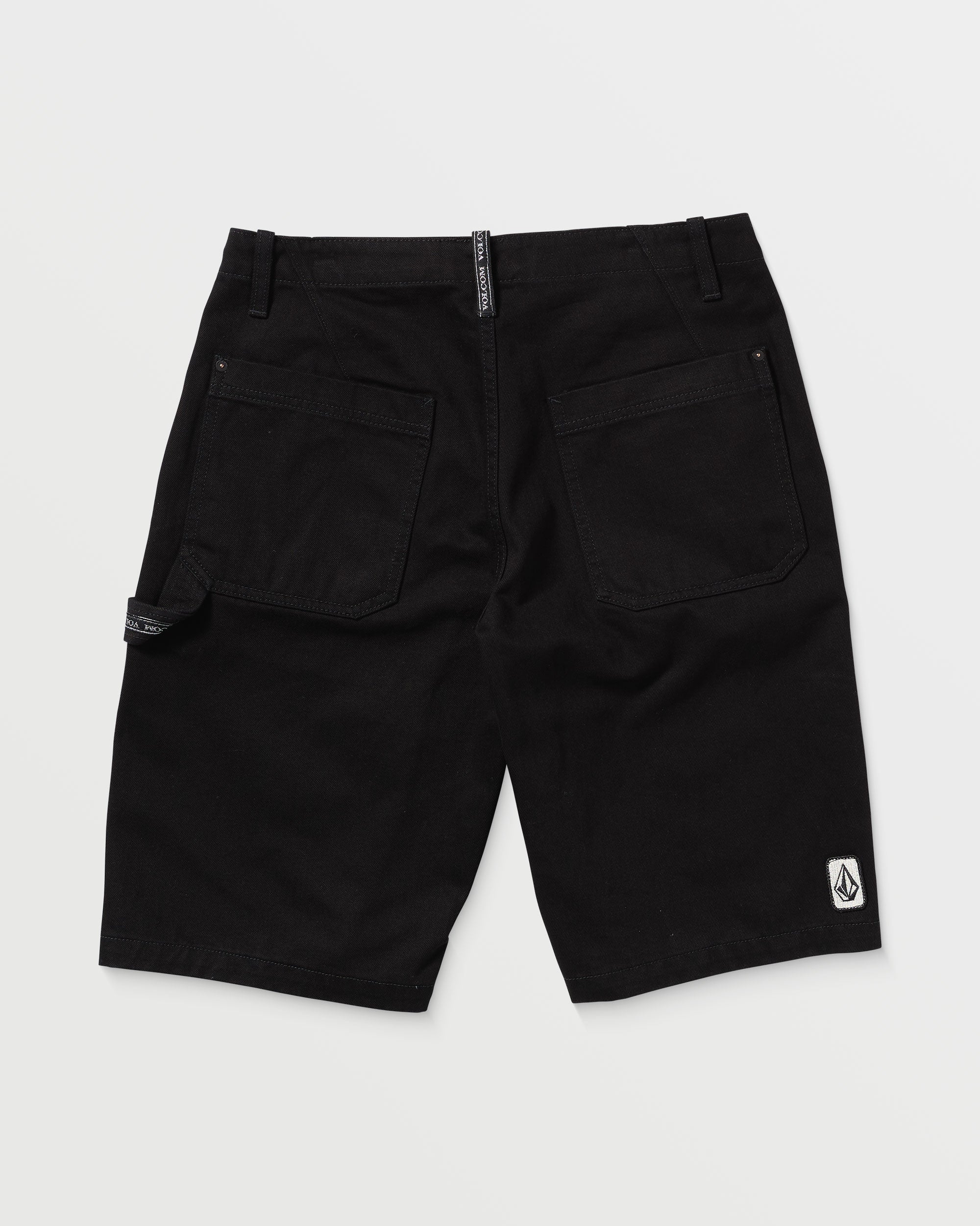 Men's Sawhorse Denim Shorts - Image 7