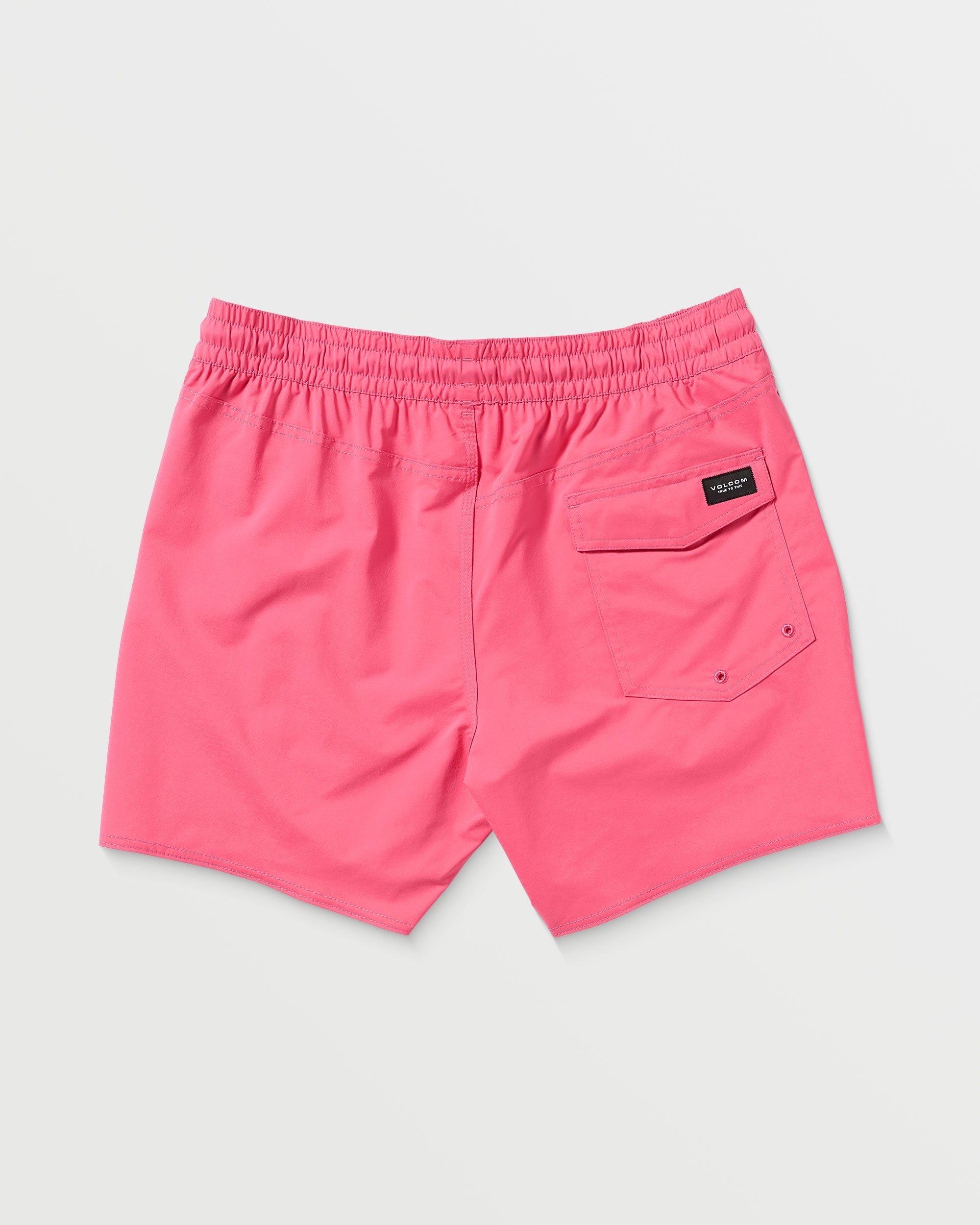 Men's Lido Solid 16 Trunks - Image 8