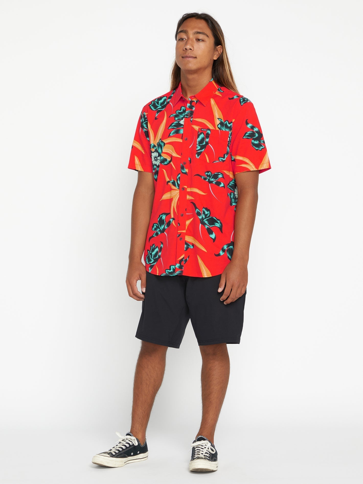 Men's Frickin Cross Shred Shorts - Image 14