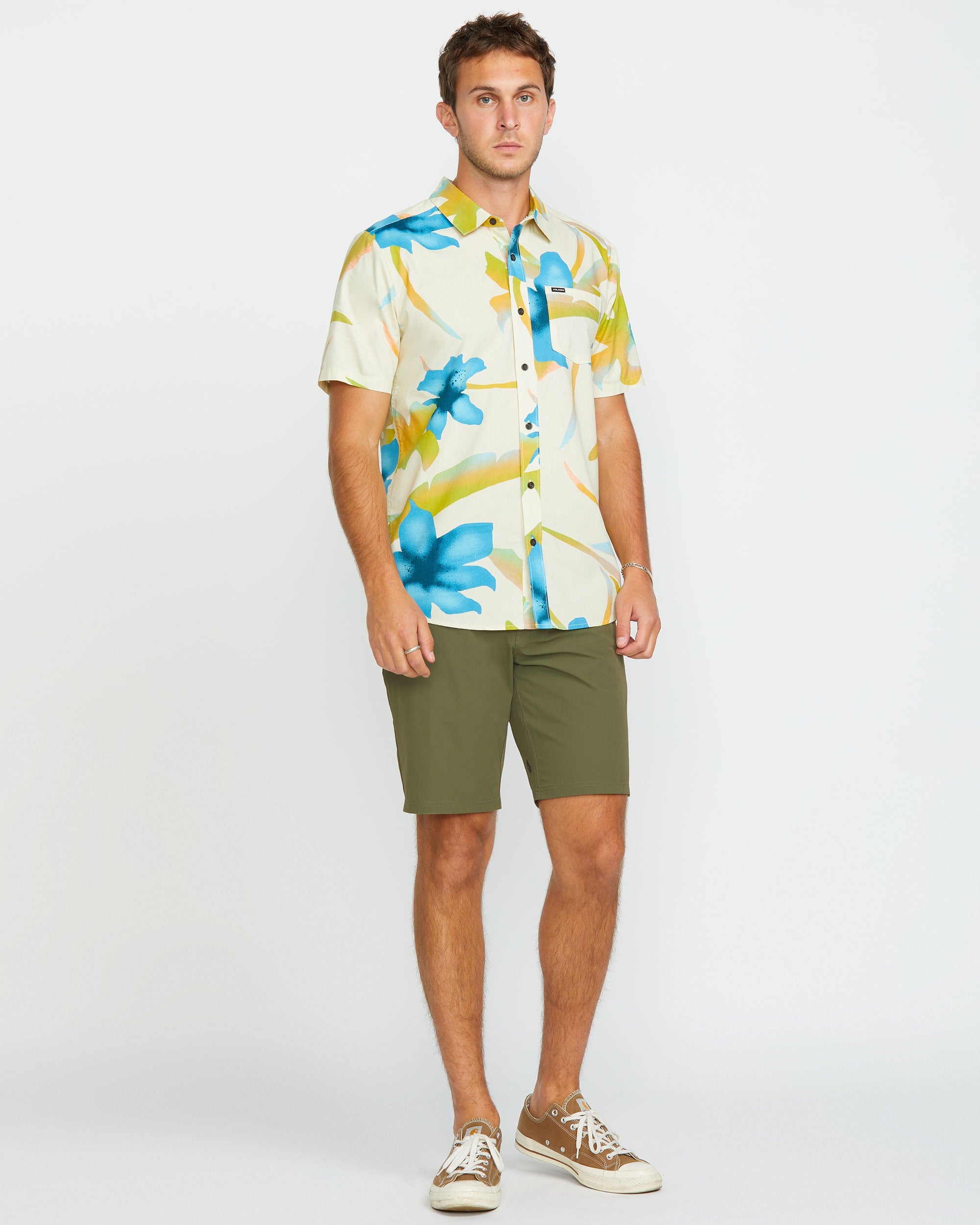 Men's Frickin Cross Shred Shorts - Image 4