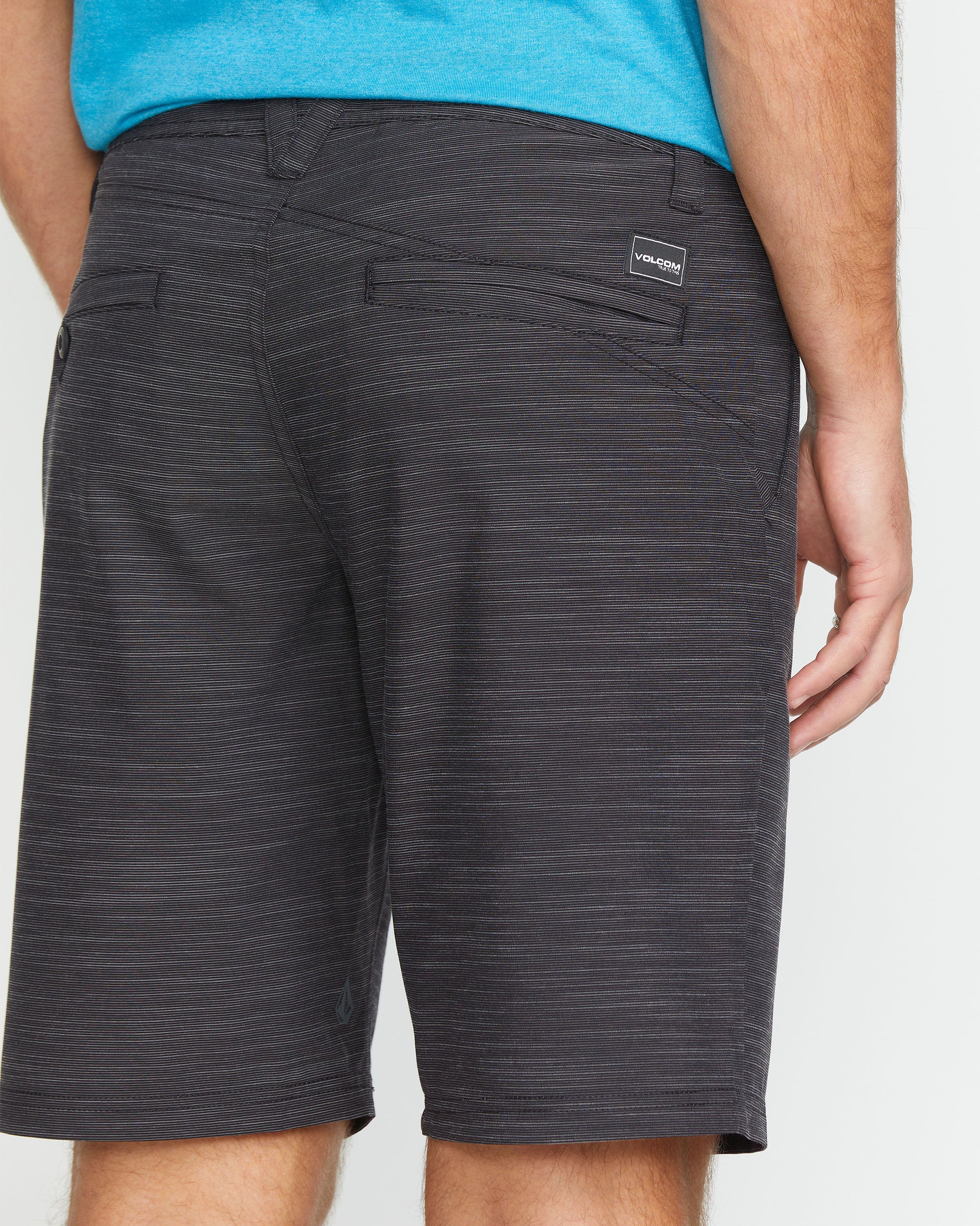 Men's Slub Frickin Cross Shred 20 Hybrid Shorts - Image 5