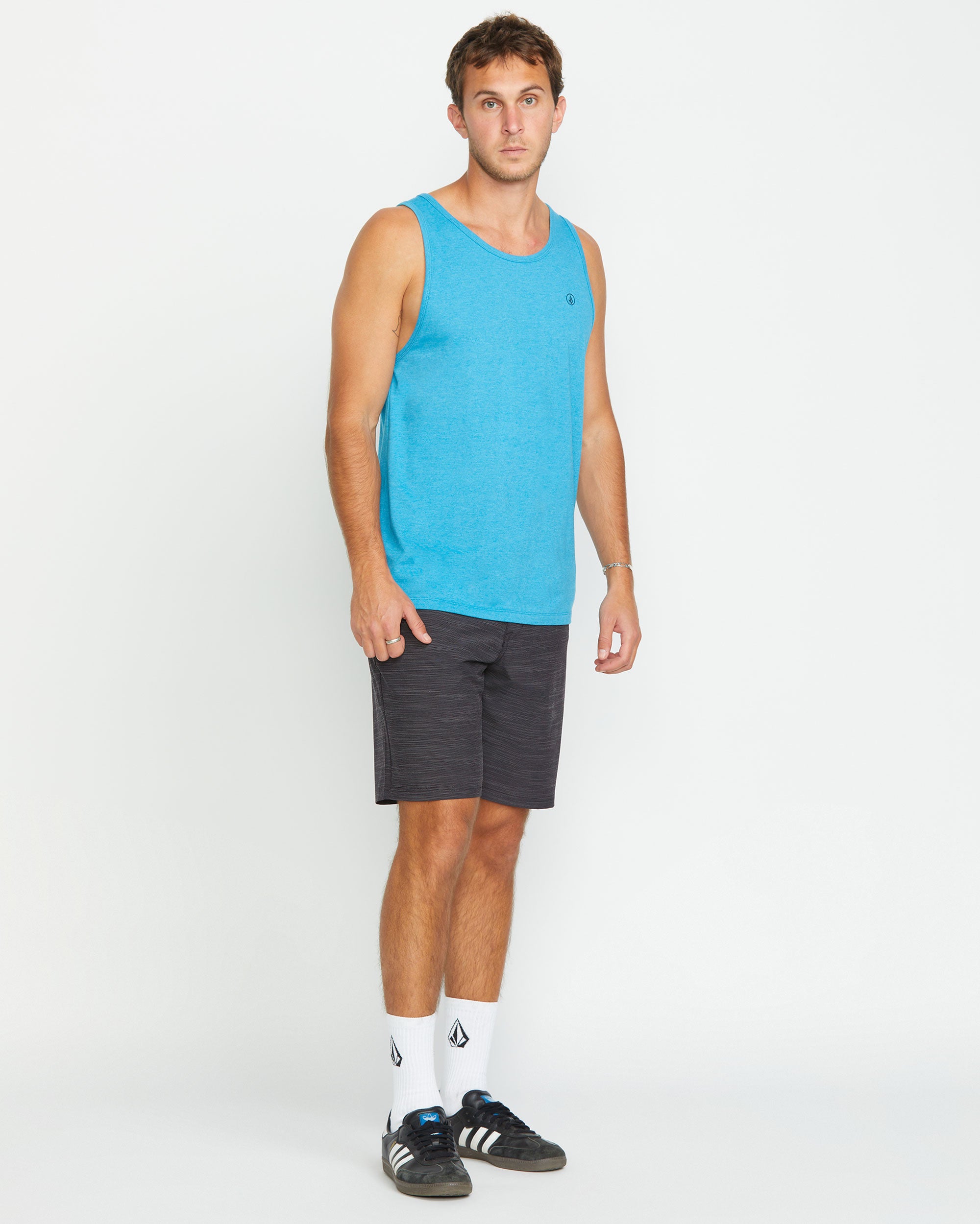 Men's Slub Frickin Cross Shred 20 Hybrid Shorts - Image 4