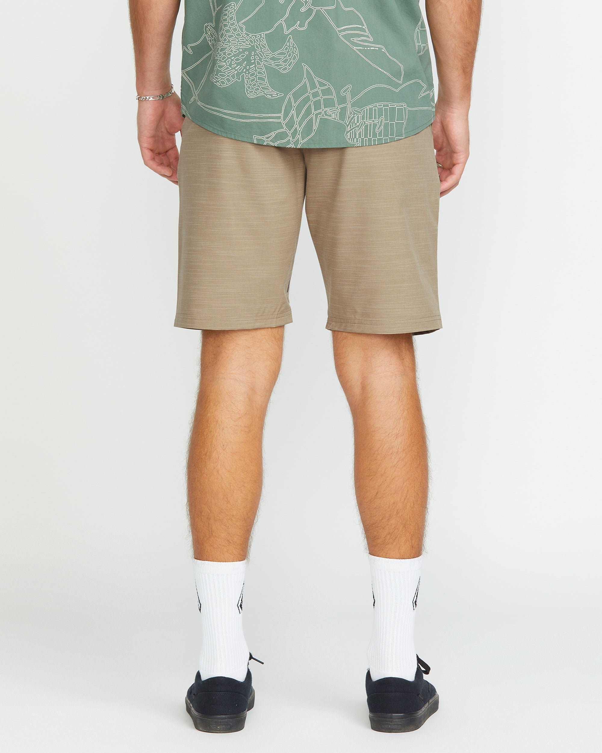 Men's Slub Frickin Cross Shred 20 Hybrid Shorts - Image 2