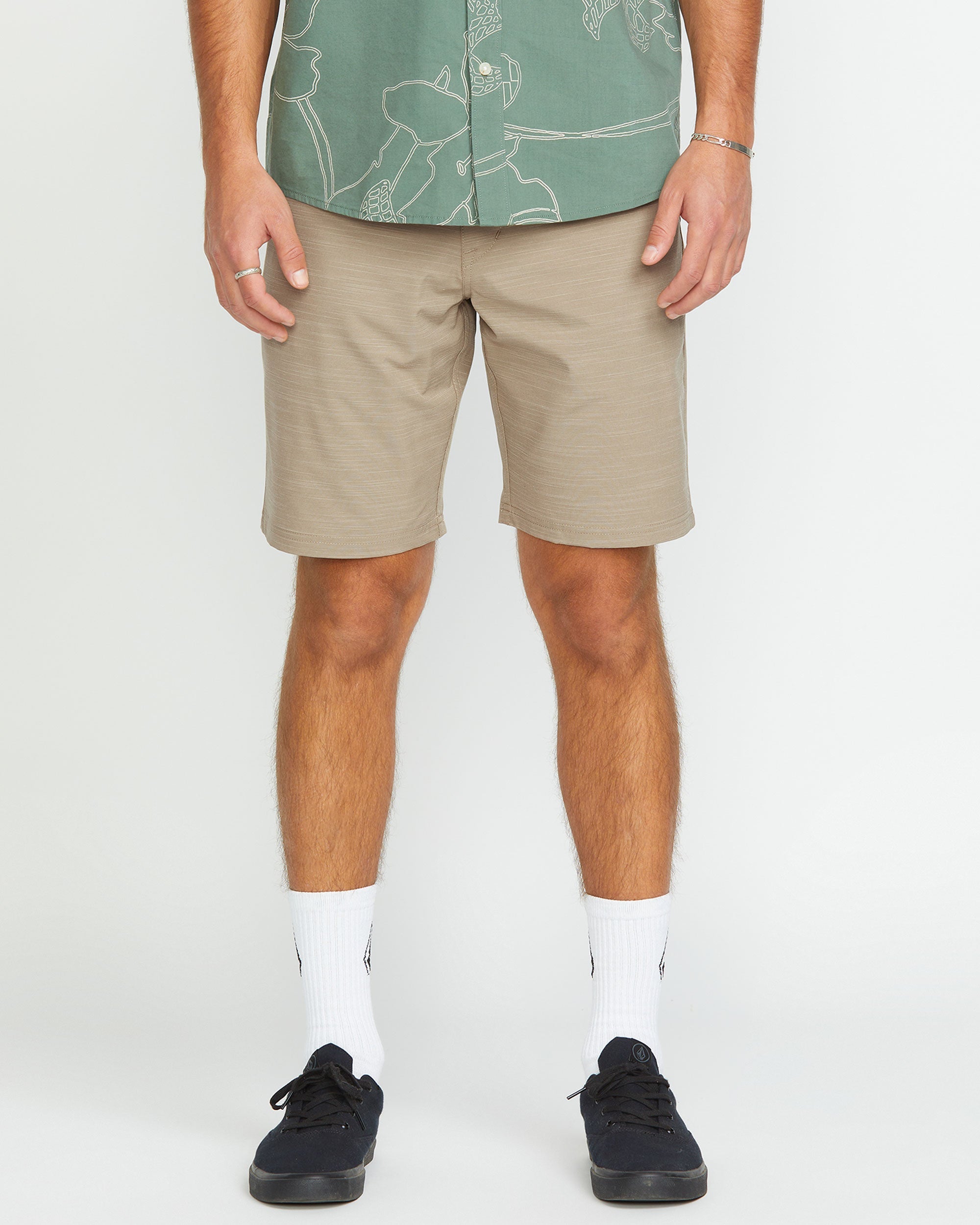Men's Slub Frickin Cross Shred 20 Hybrid Shorts