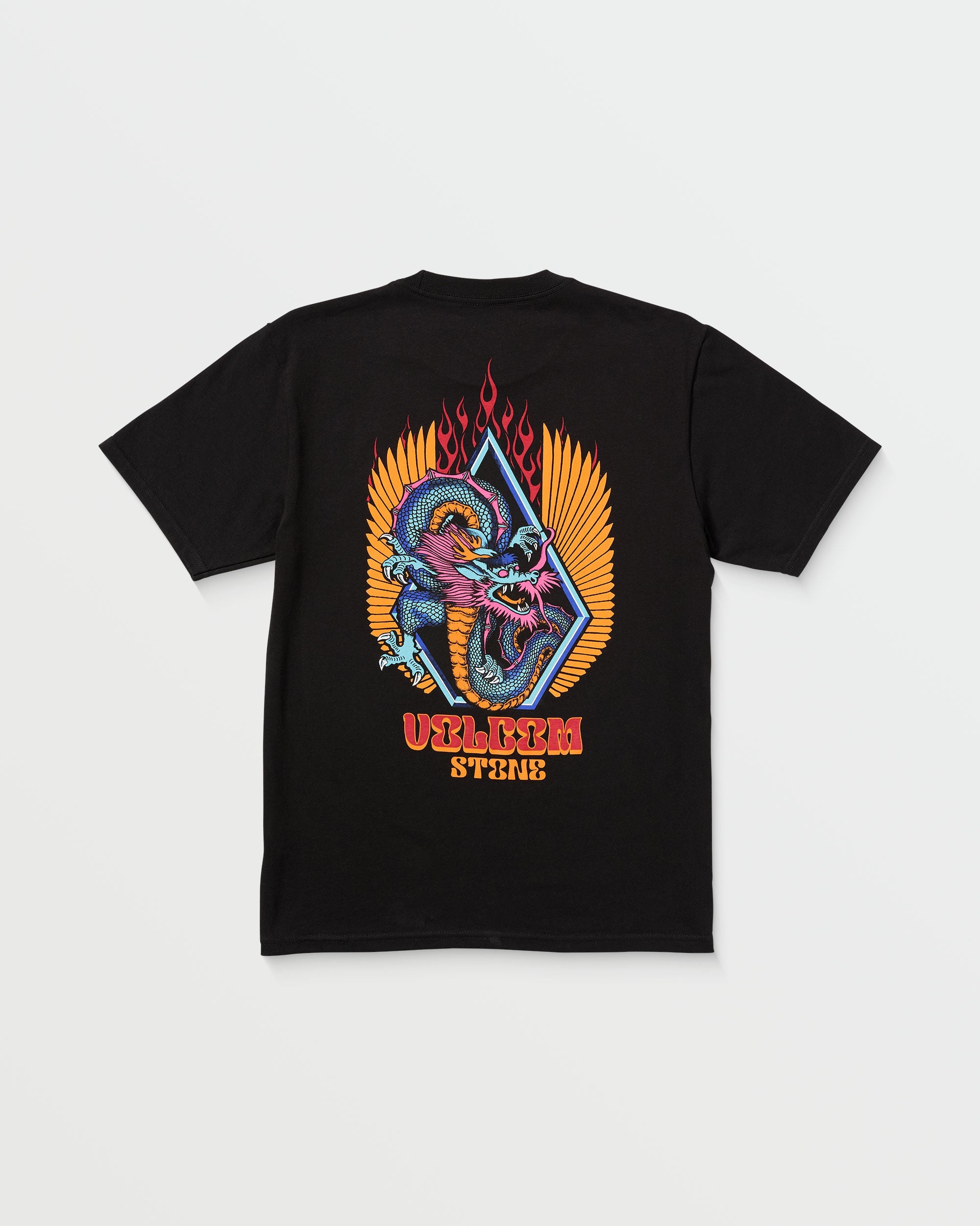 Men's Draggin Stone Short Sleeve Tee - Image 9