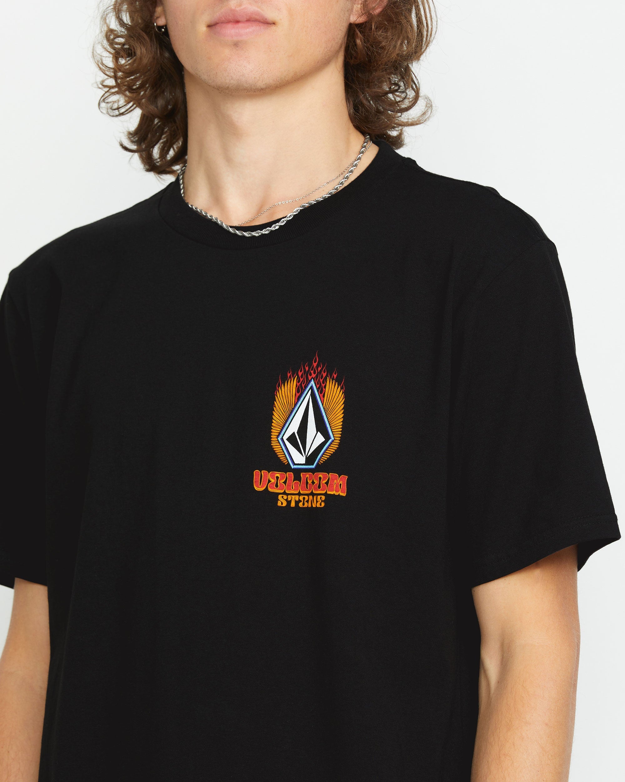 Men's Draggin Stone Short Sleeve Tee - Image 5