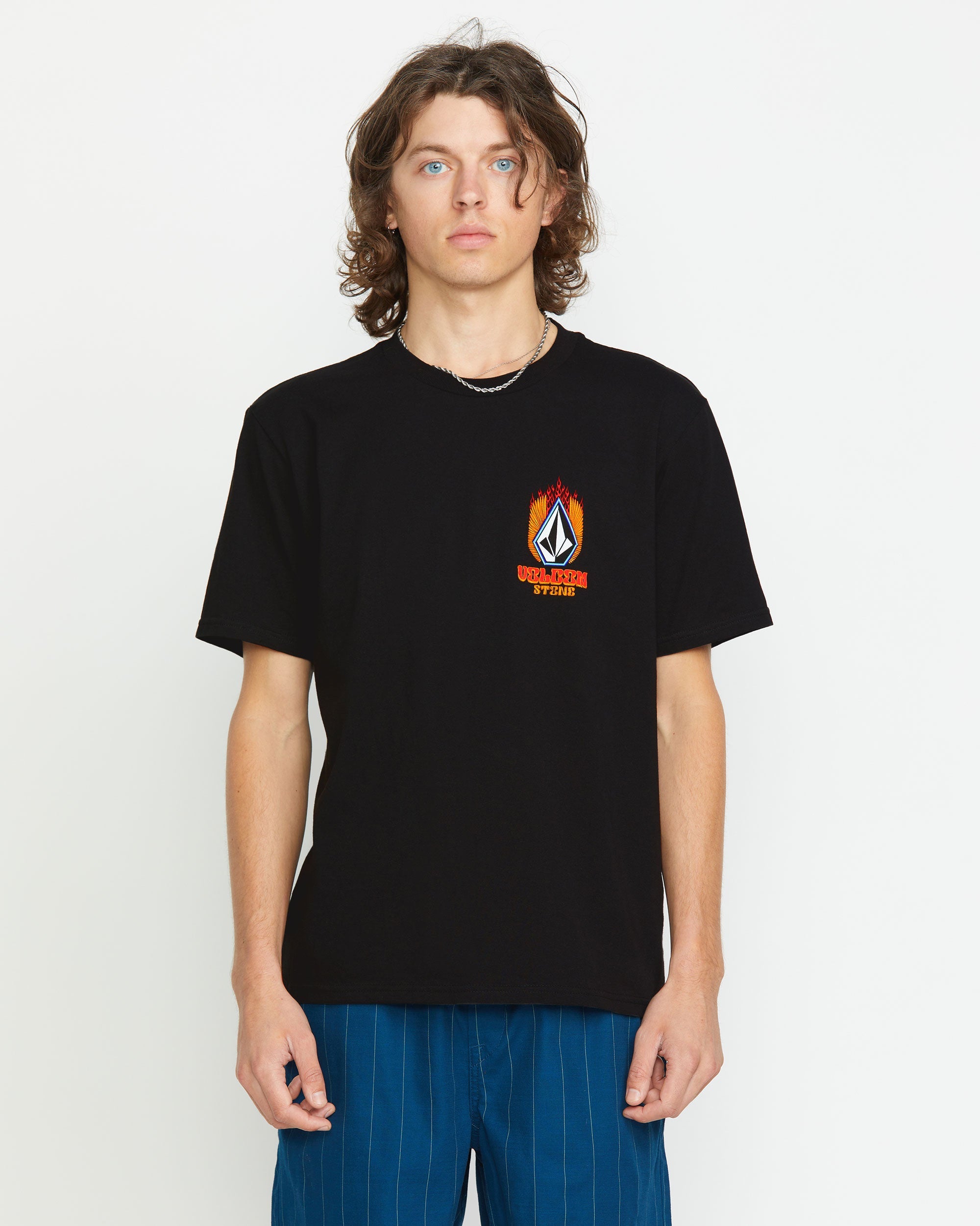 Men's Draggin Stone Short Sleeve Tee