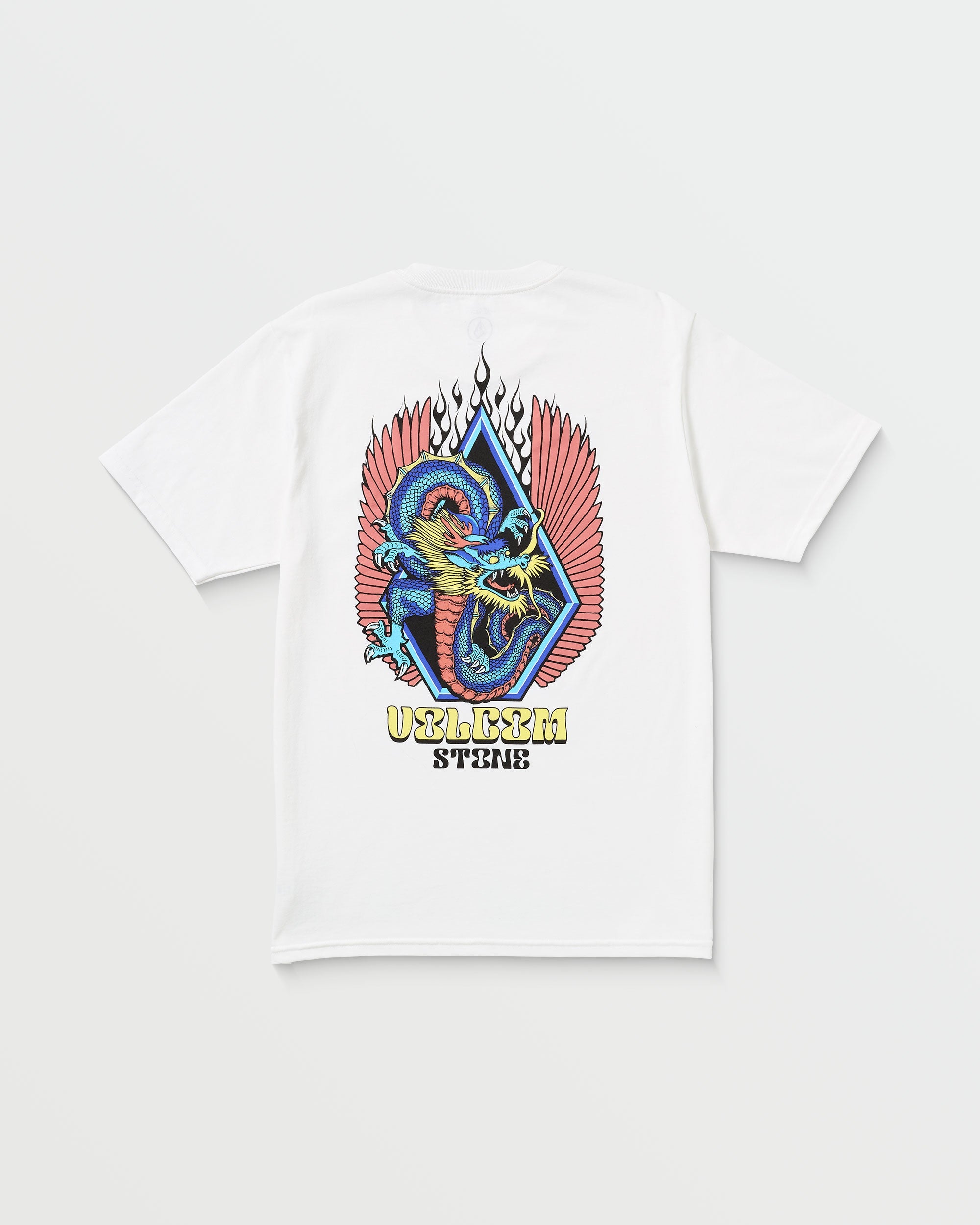 Men's Draggin Stone Short Sleeve Tee - Image 9