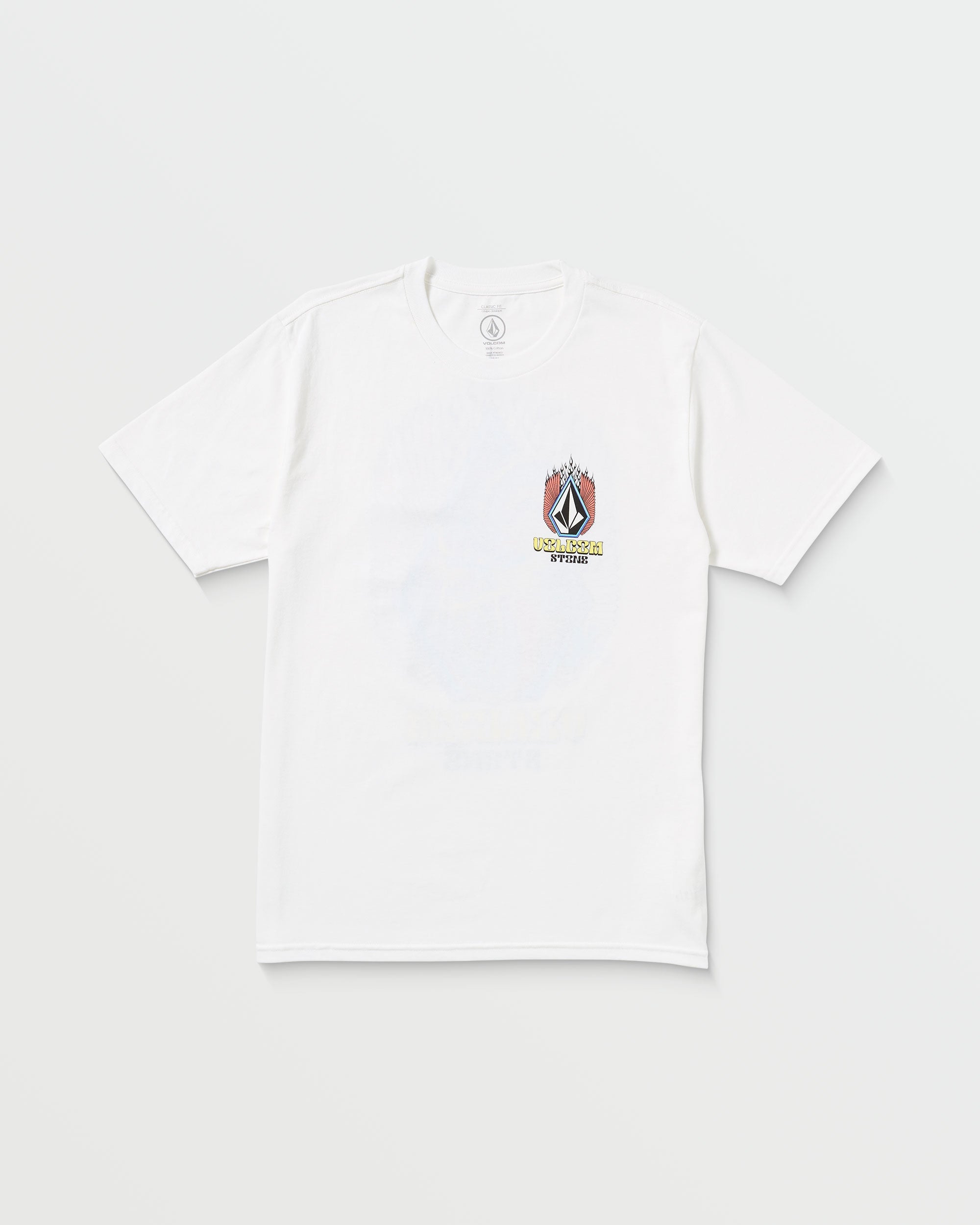 Men's Draggin Stone Short Sleeve Tee - Image 8