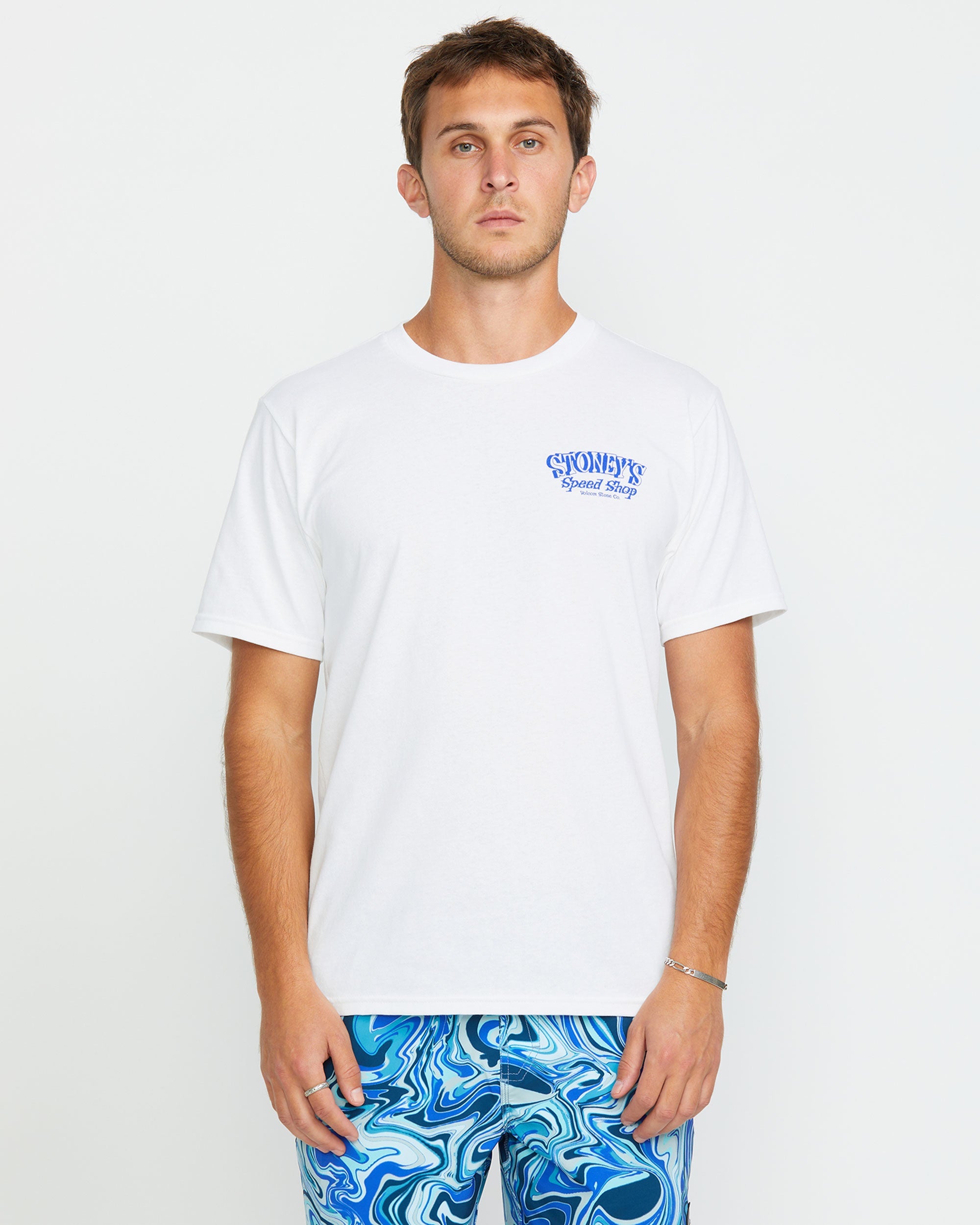 Men's Stoneys Uniform Short Sleeve Tee