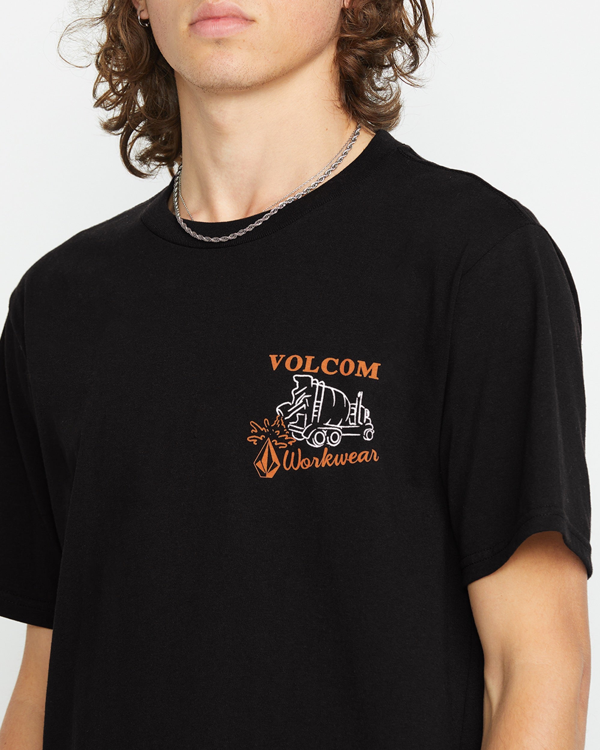 Men's Pour Choices Short Sleeve Tee - Image 5