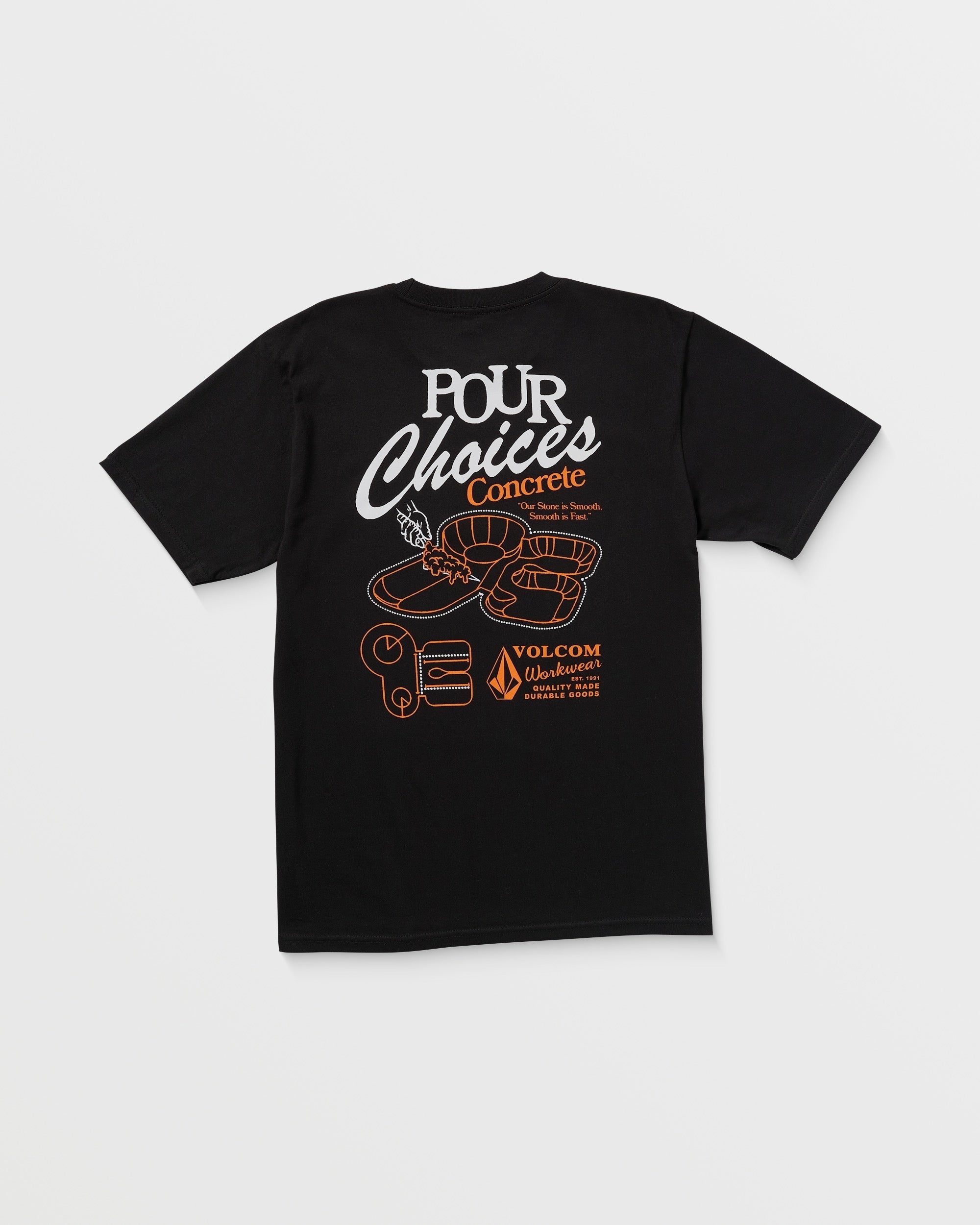 Men's Pour Choices Short Sleeve Tee - Image 7