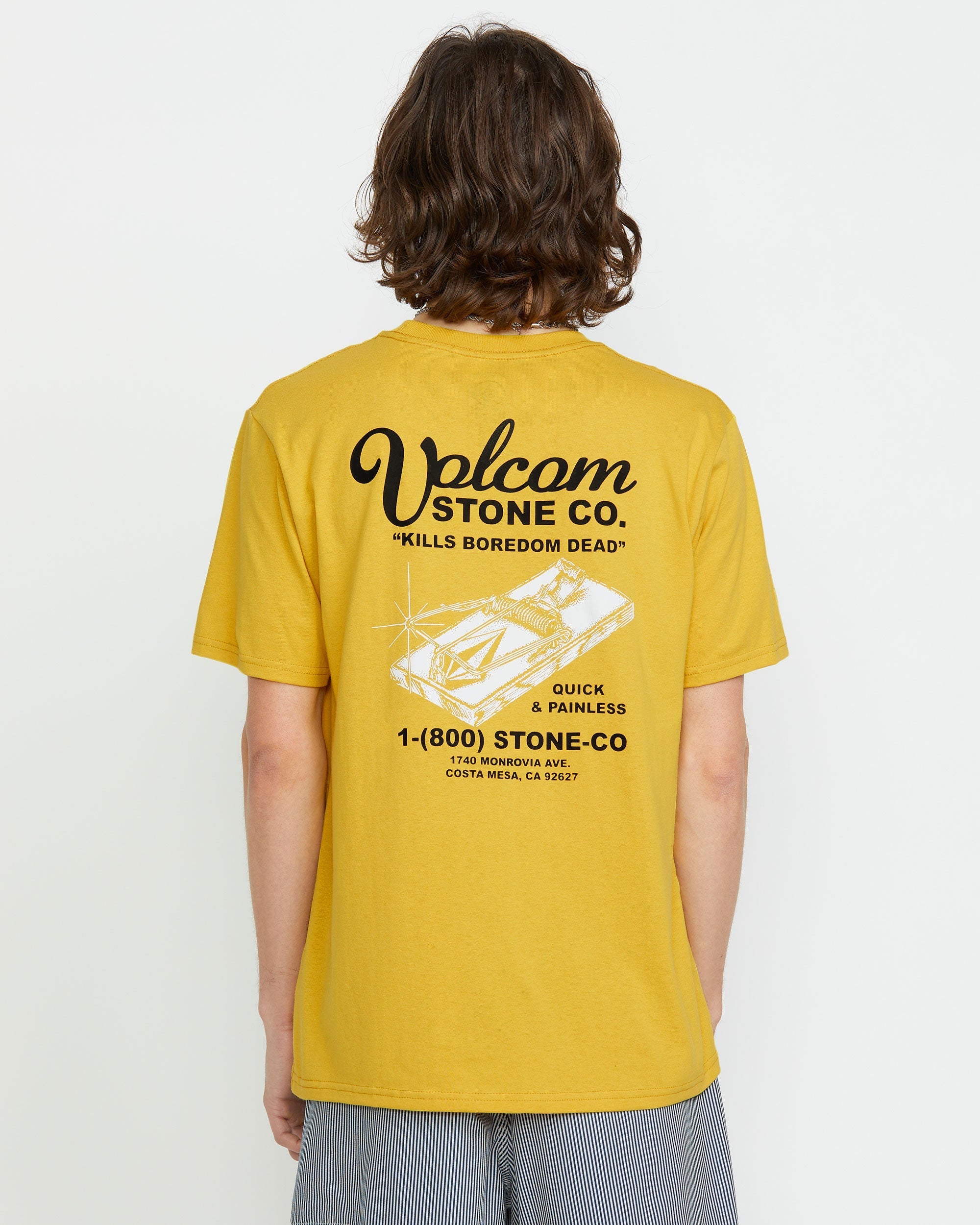 Men's Rat Trap Short Sleeve Tee - Image 2