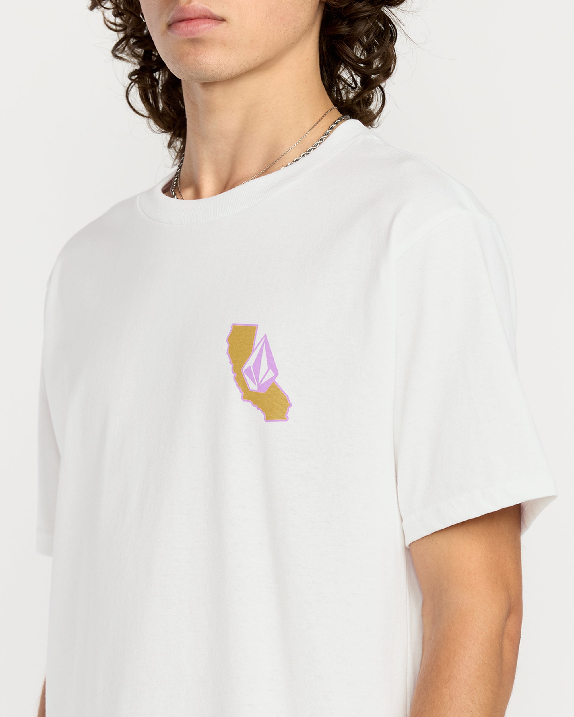 Men's California Dreaming Short Sleeve Tee - Image 3