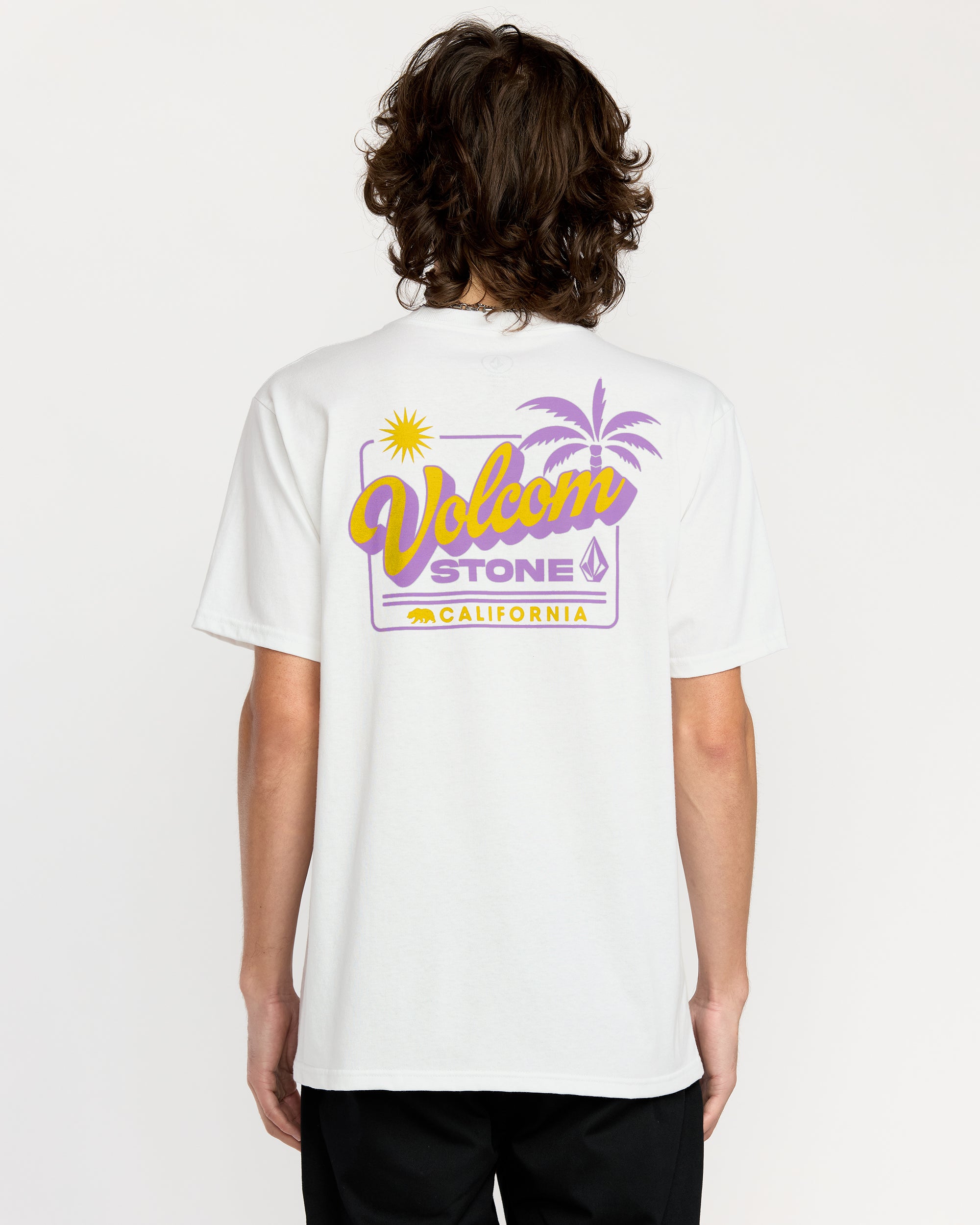 Men's California Dreaming Short Sleeve Tee - Image 4
