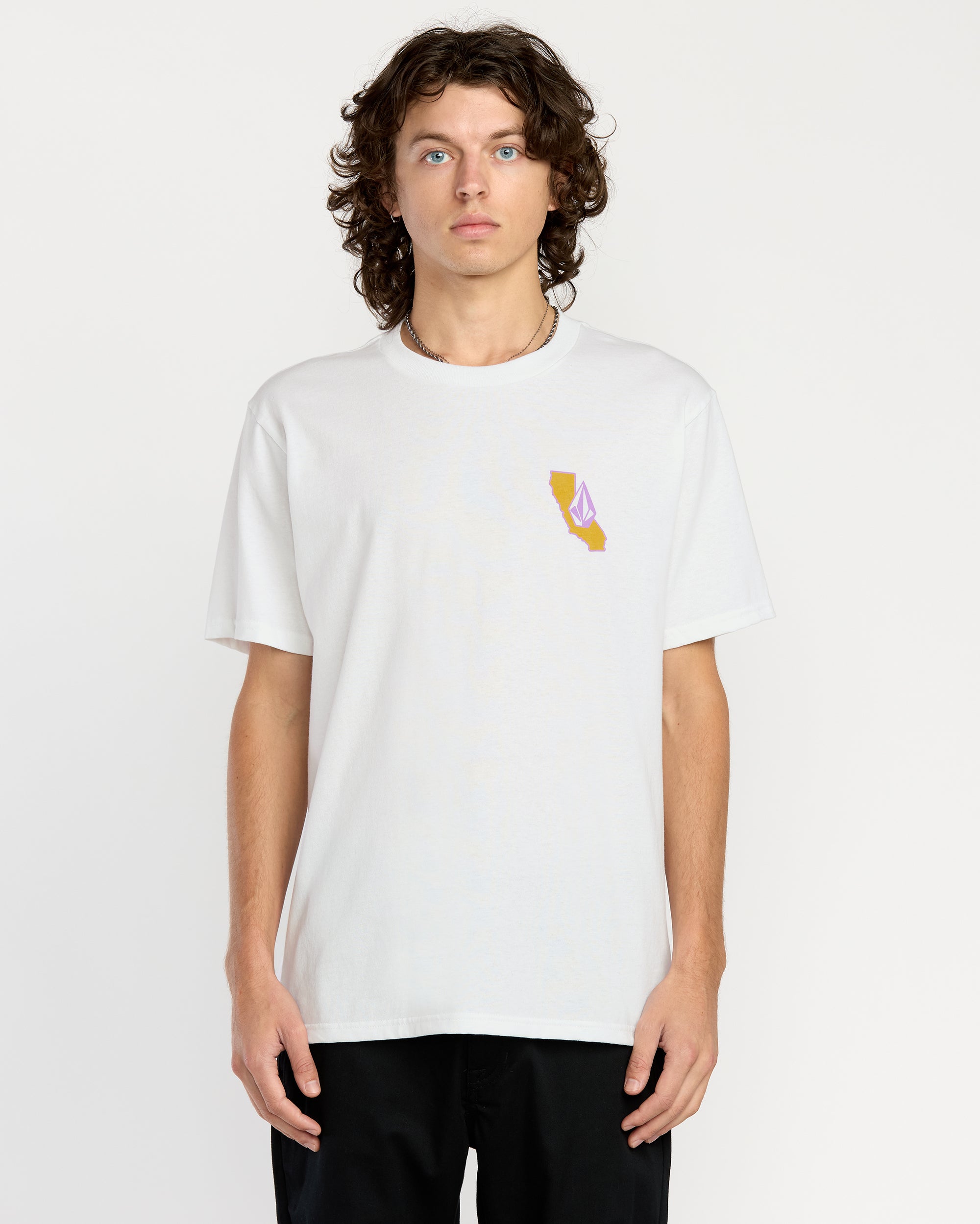 Men's California Dreaming Short Sleeve Tee - Image 5