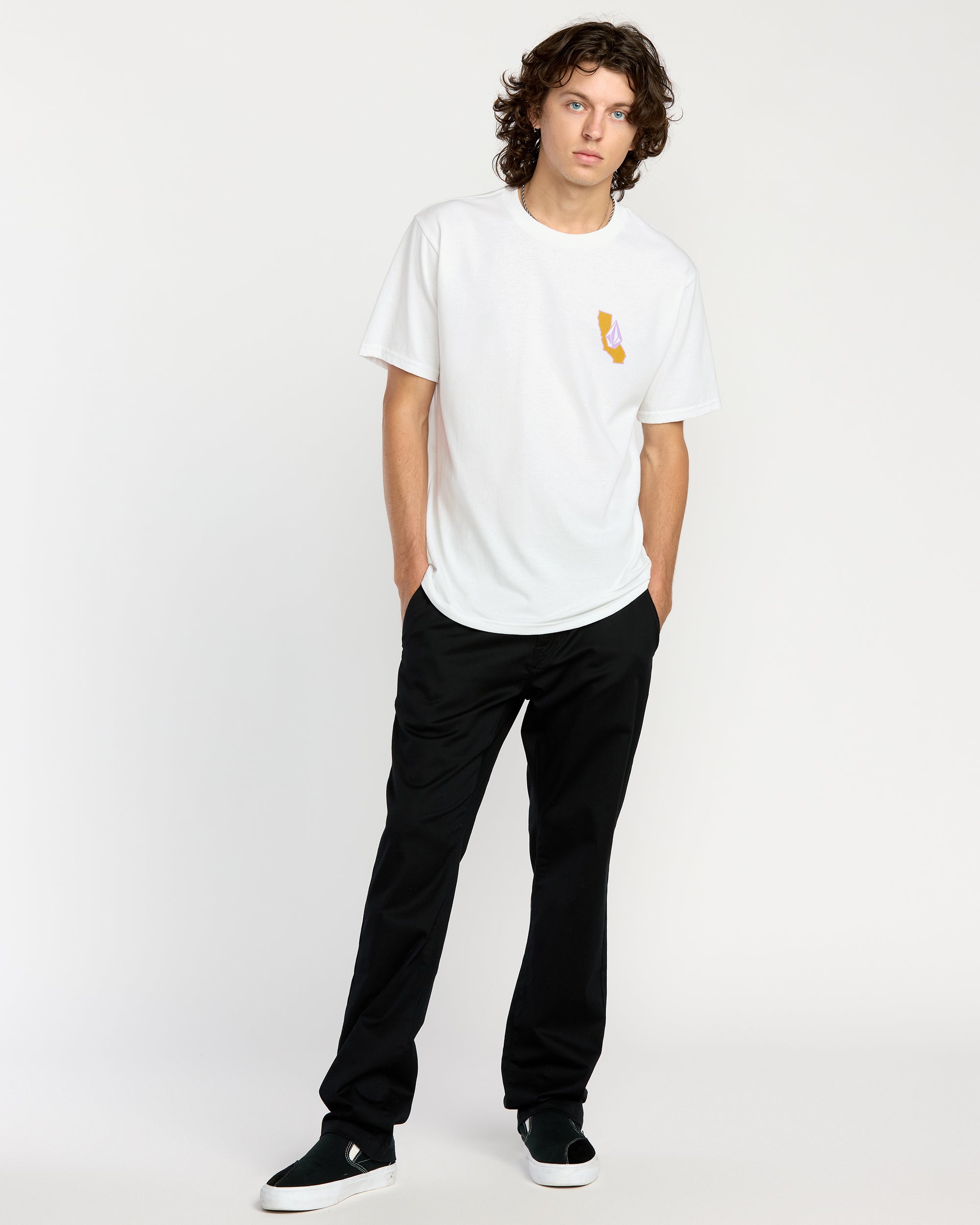 Men's California Dreaming Short Sleeve Tee - Image 6