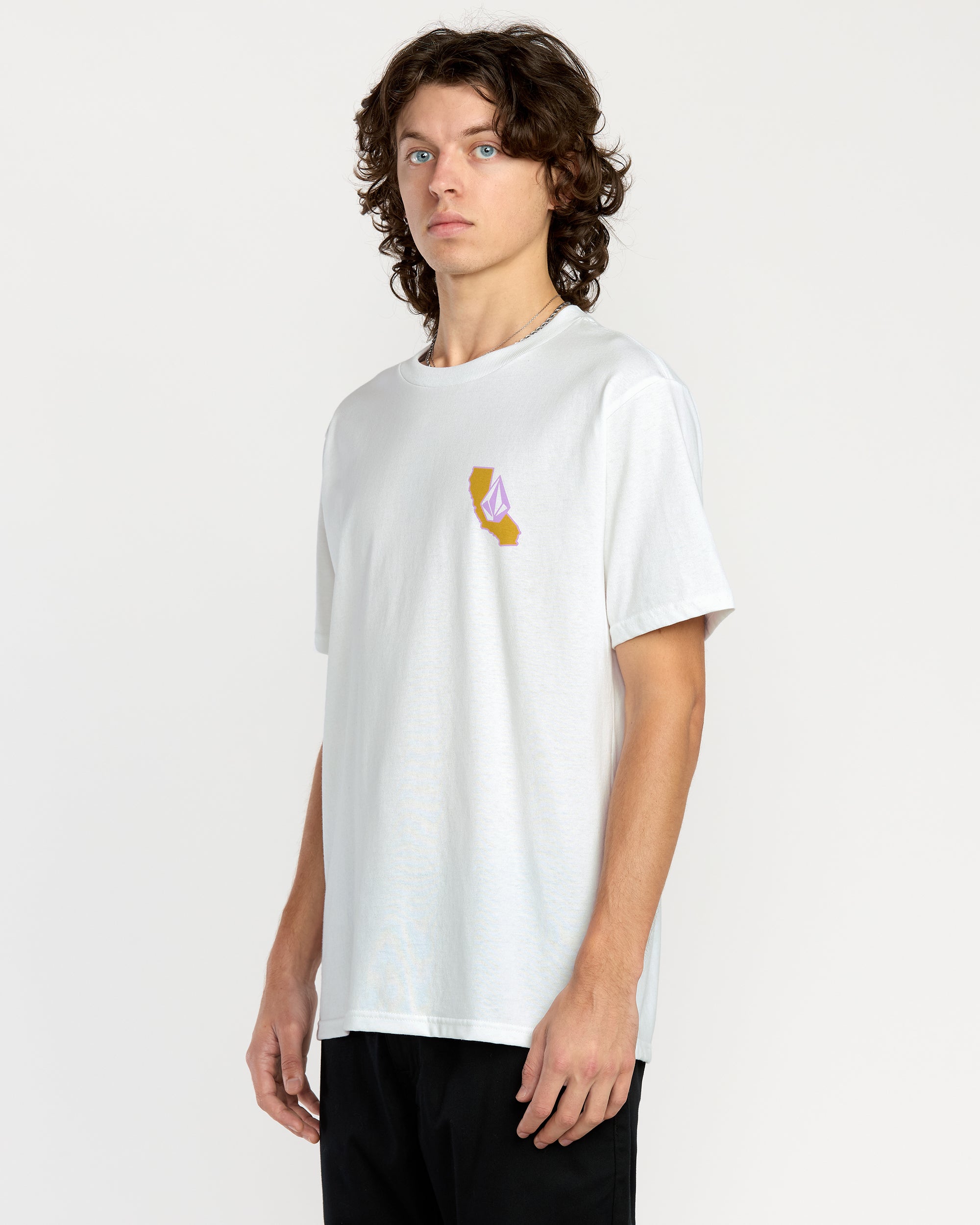 Men's California Dreaming Short Sleeve Tee - Image 7