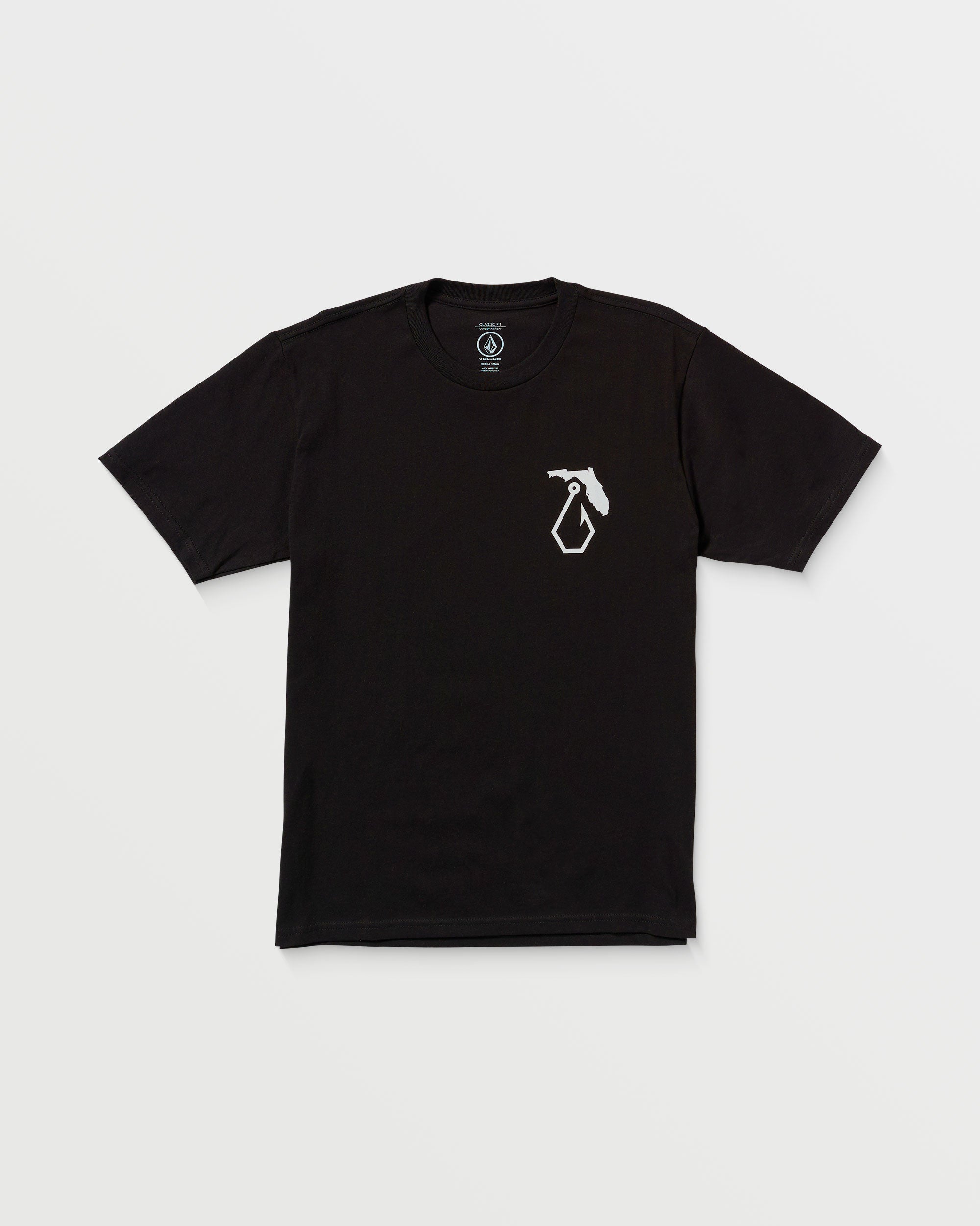 Men's Reelin Short Sleeve Tee - Image 8