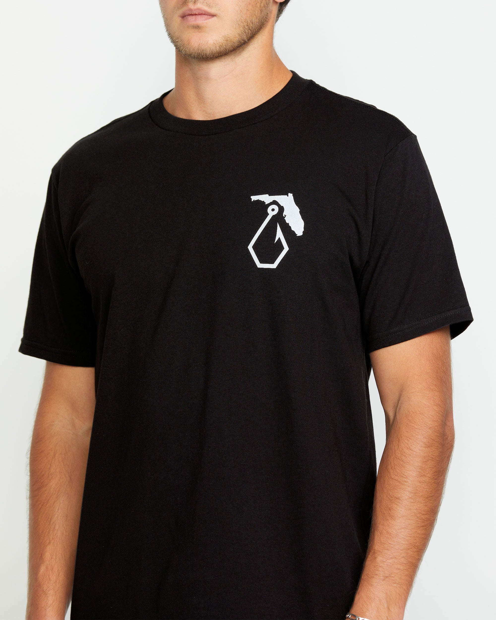Men's Reelin Short Sleeve Tee - Image 5