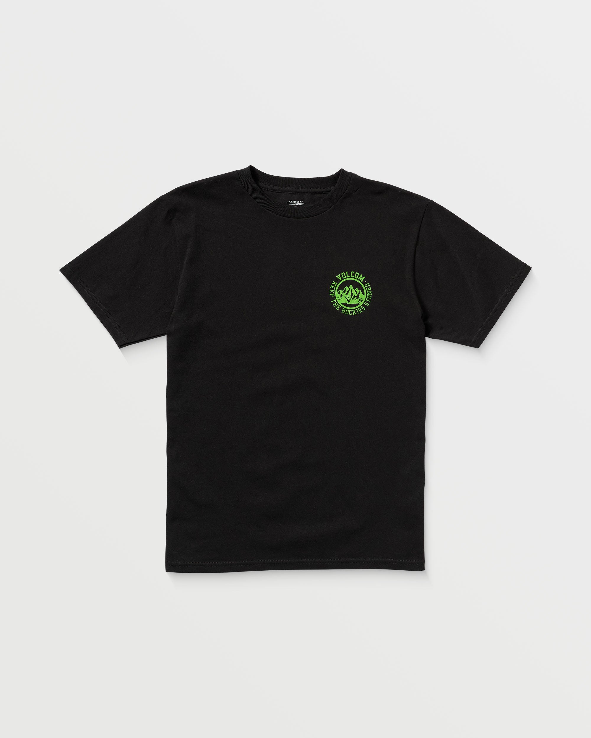 Men's Keep Rockies Stoned Short Sleeve Tee - Image 8