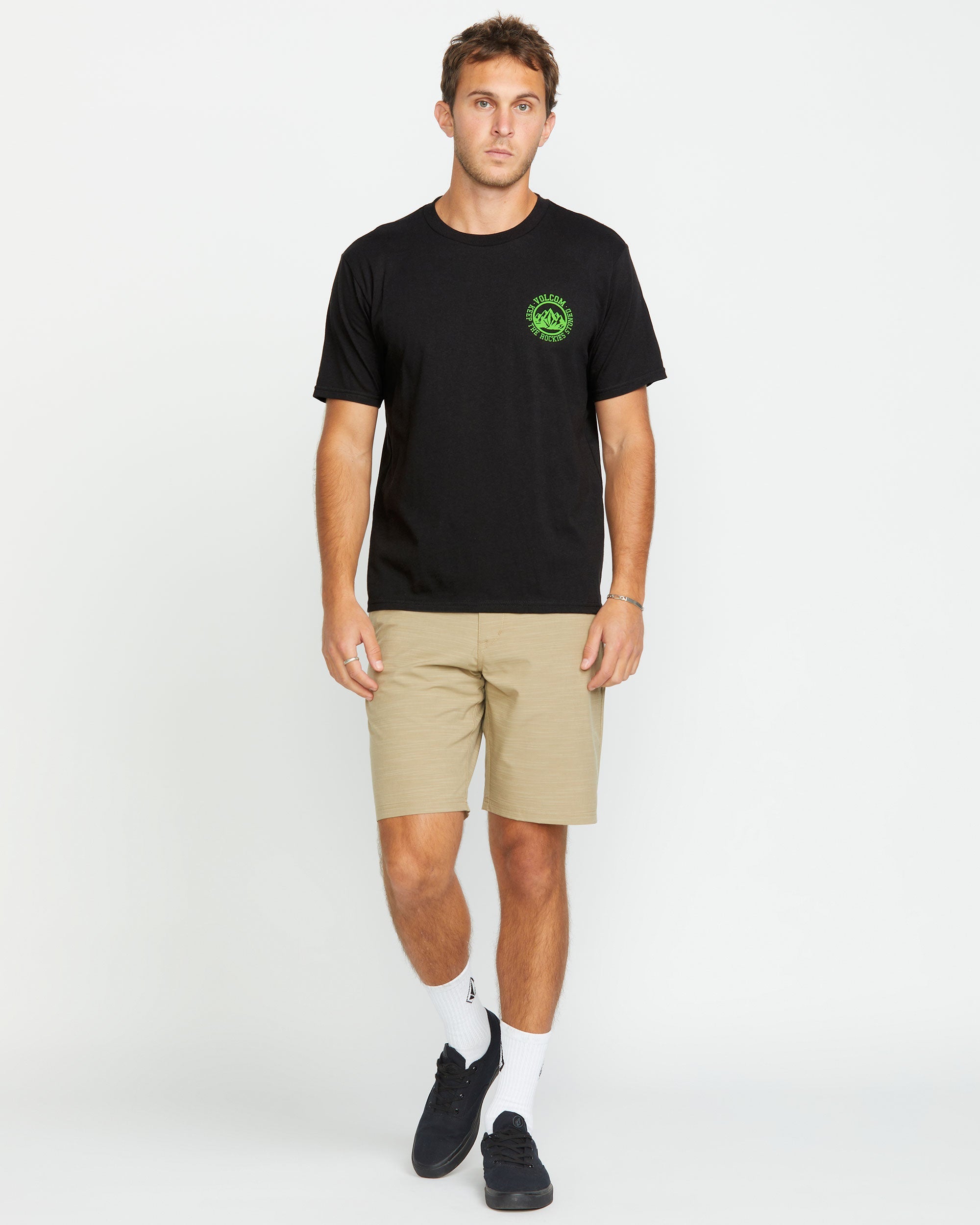 Men's Keep Rockies Stoned Short Sleeve Tee - Image 4